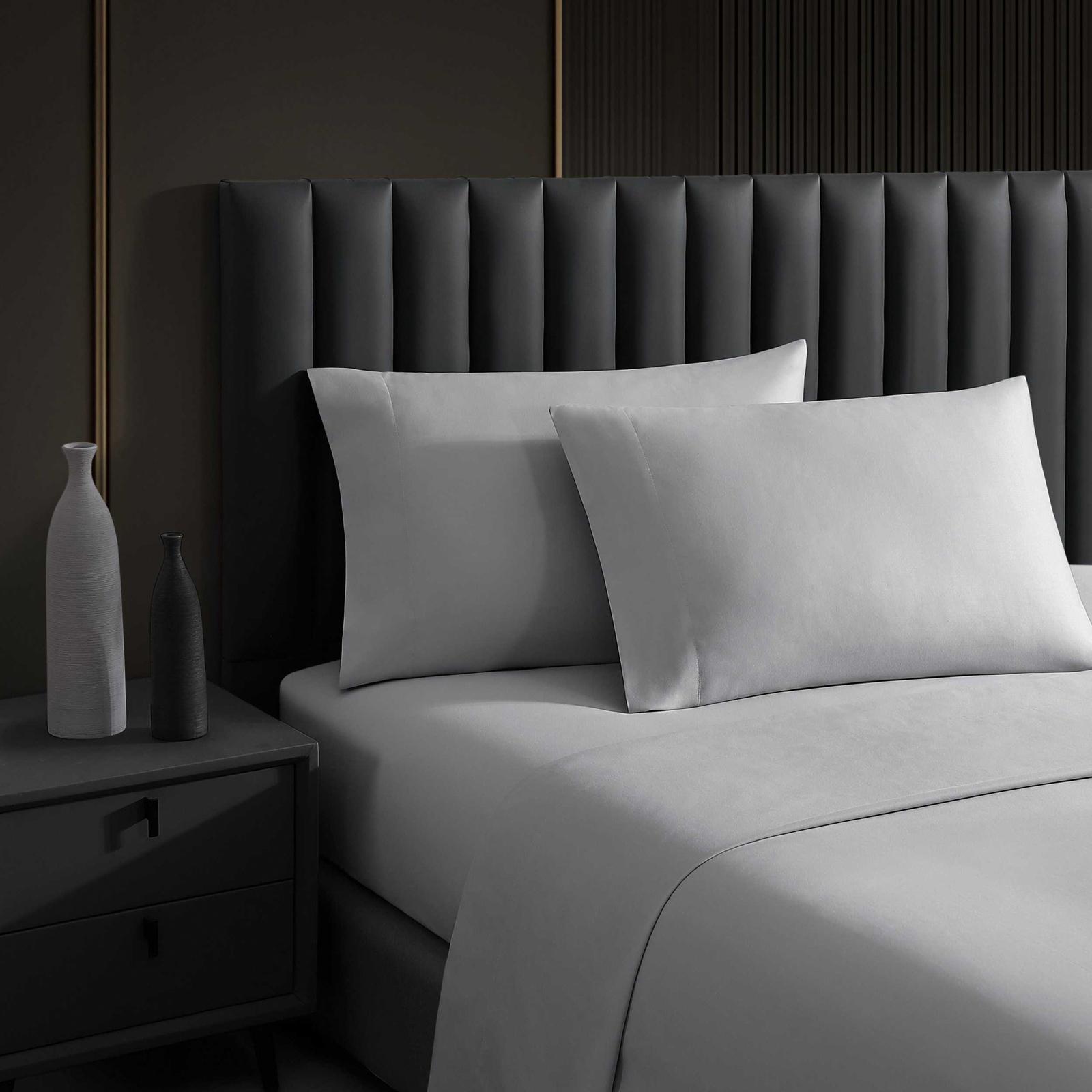 Sateen 1000 TC 4-Piece Sheet Set 6 Sateen 1000 TC 4-Piece Sheet Set