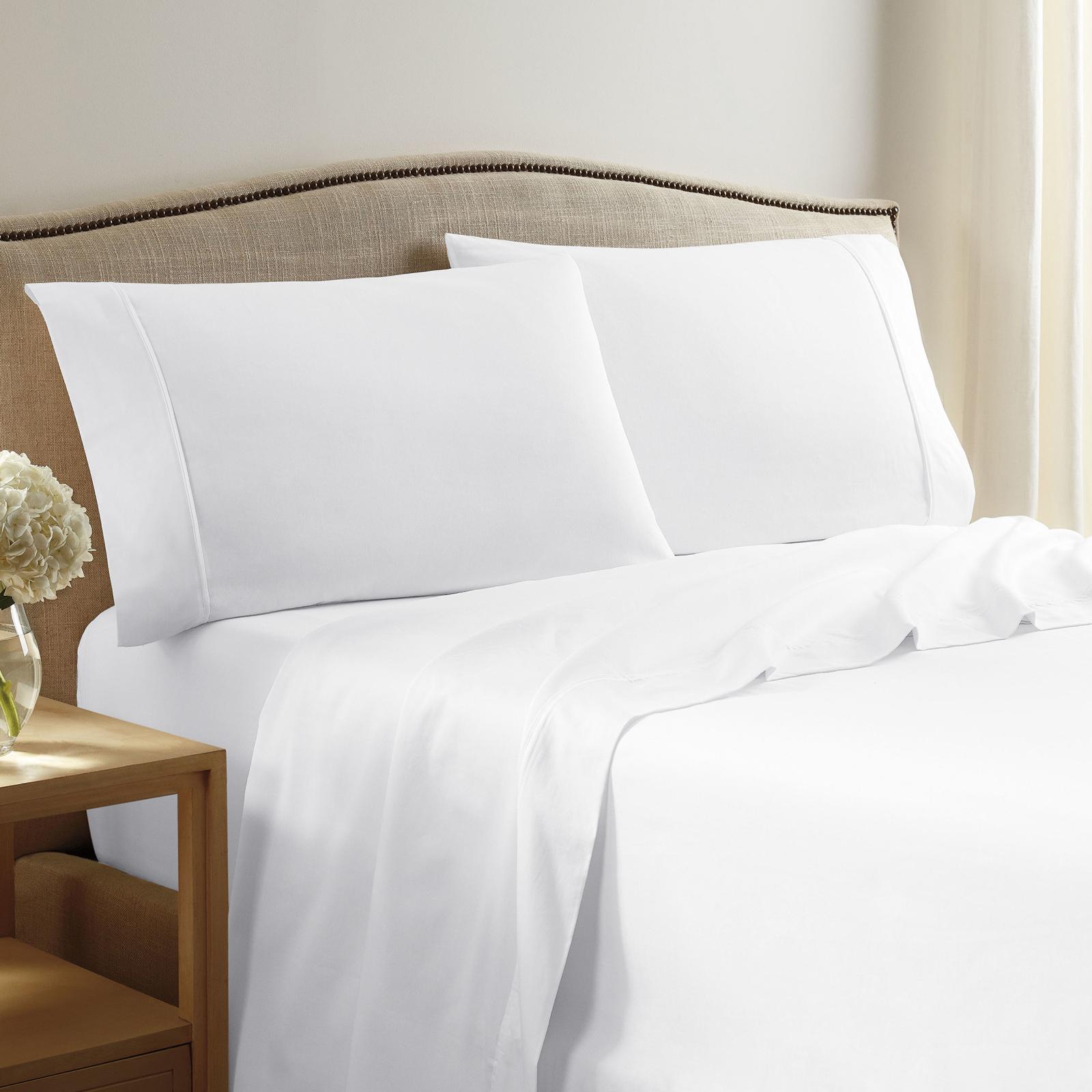 Sateen 4-Piece Sheet Set 17 Sateen 4-Piece Sheet Set