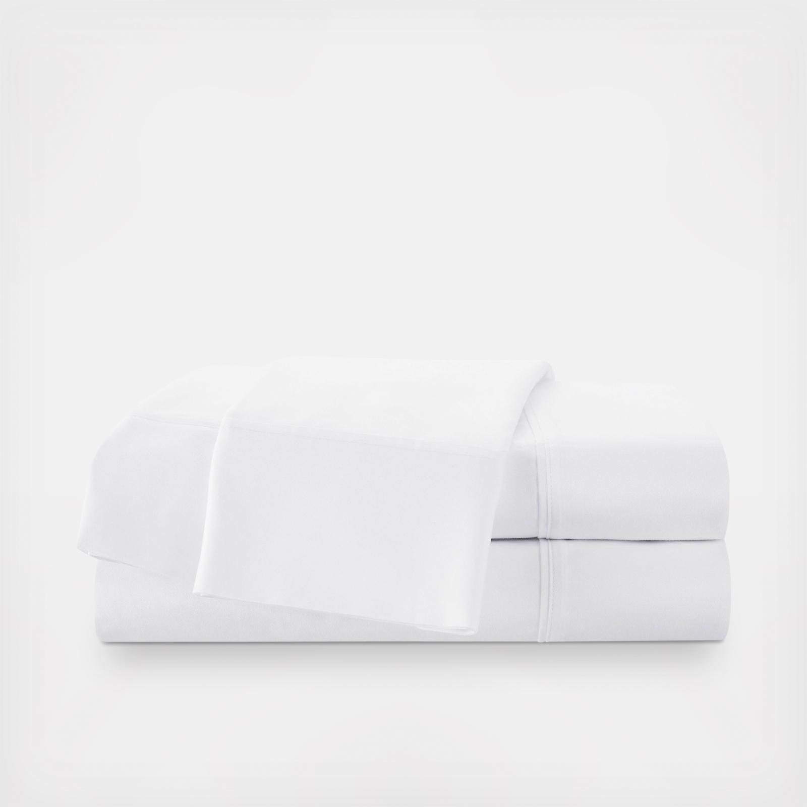 Sateen 4-Piece Sheet Set