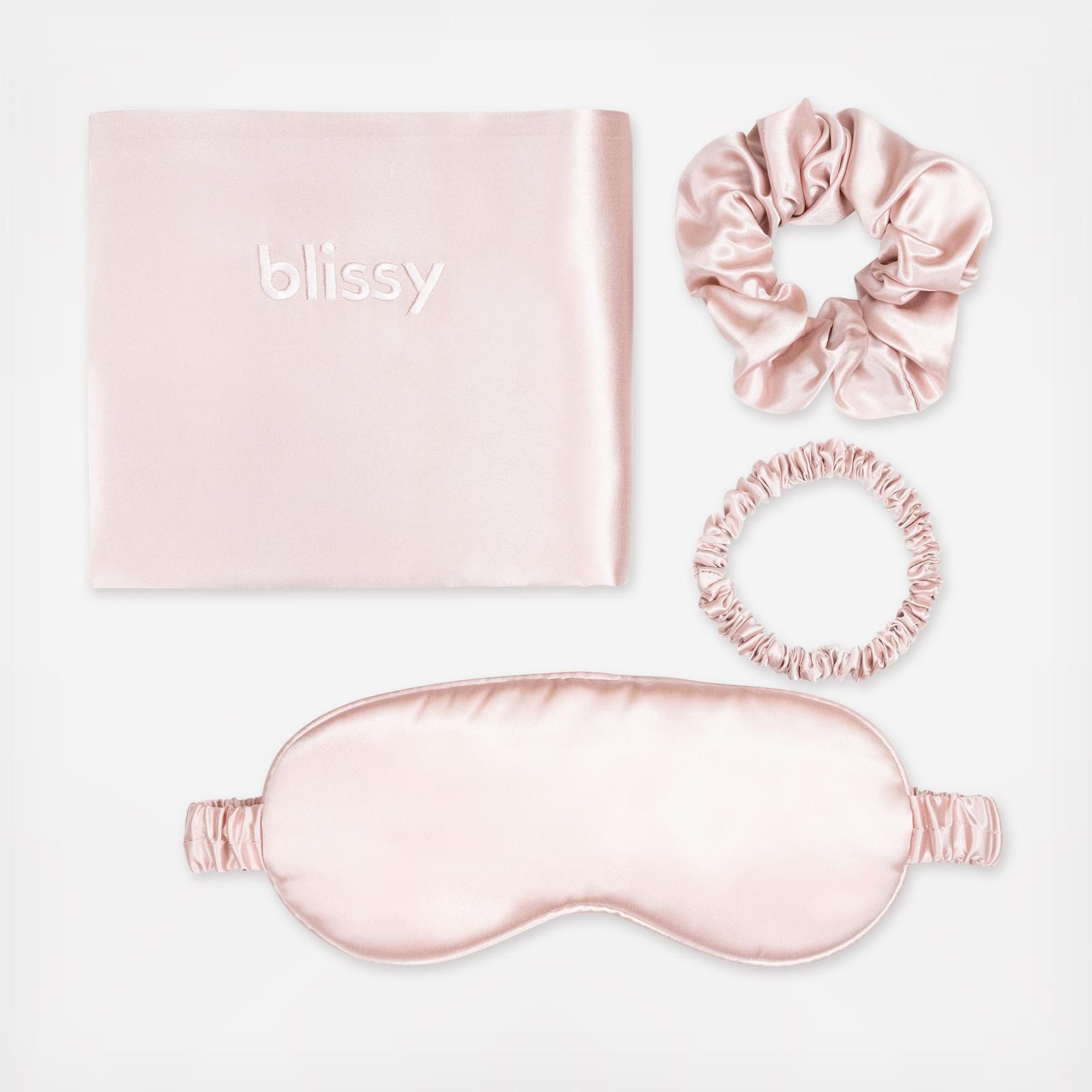 Pure Silk 4-Piece Dream Set