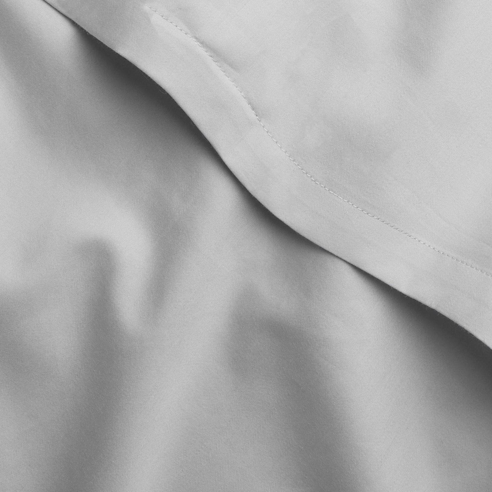 Sateen Egyptian Cotton Pillowcase, Set of 2 3 Sateen Egyptian Cotton Pillowcase, Set of 2