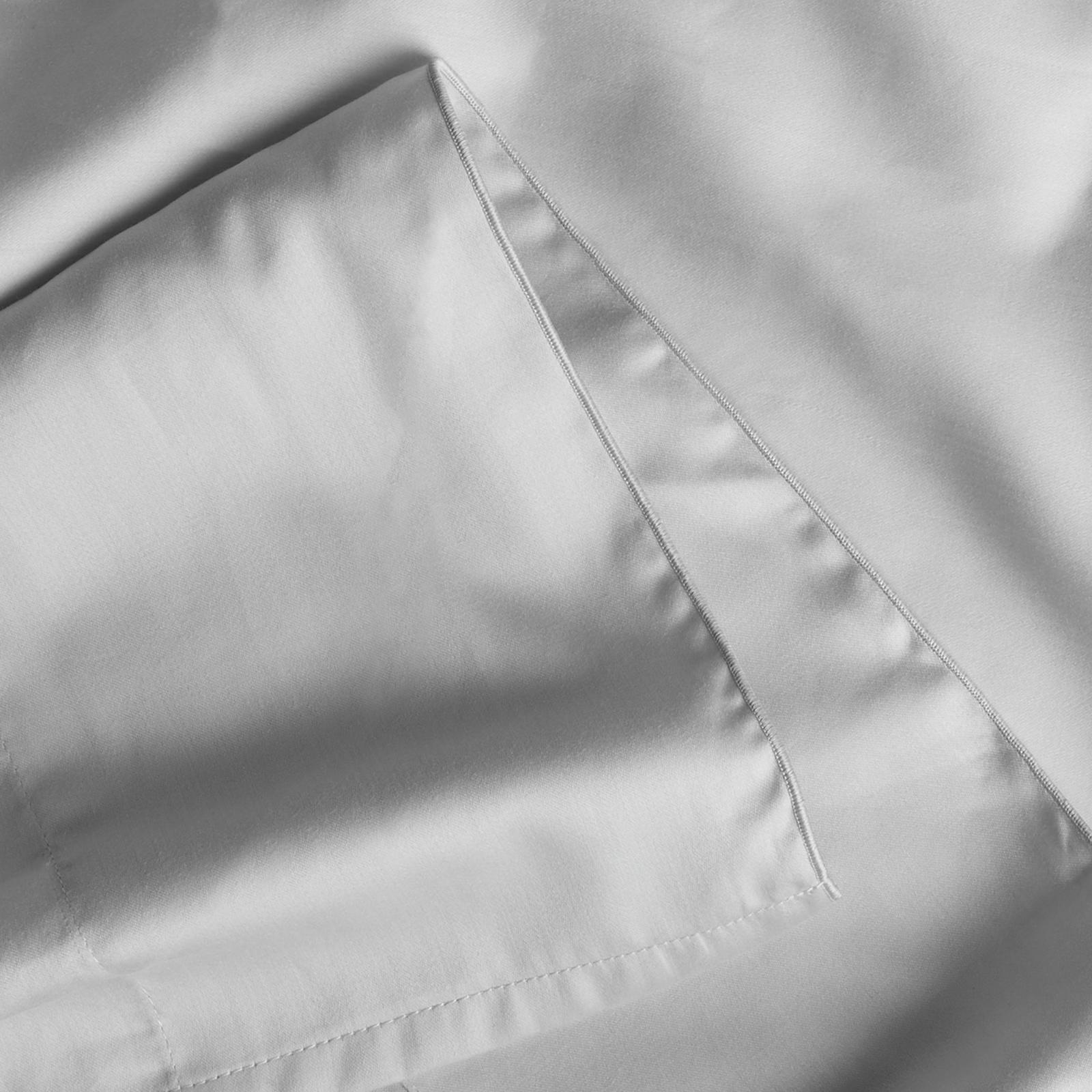 Sateen Egyptian Cotton Top Sheet 3 Sateen Egyptian Cotton Top Sheet