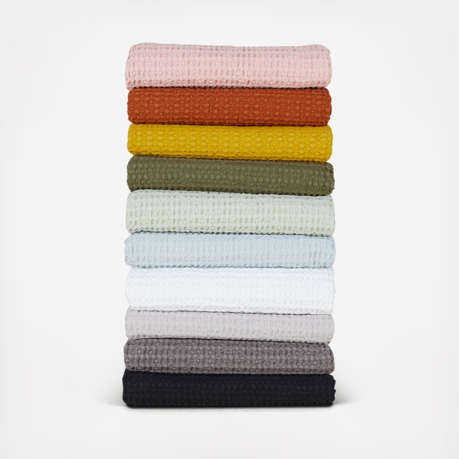 Simple Waffle Hand Towel 4 Simple Waffle Hand Towel