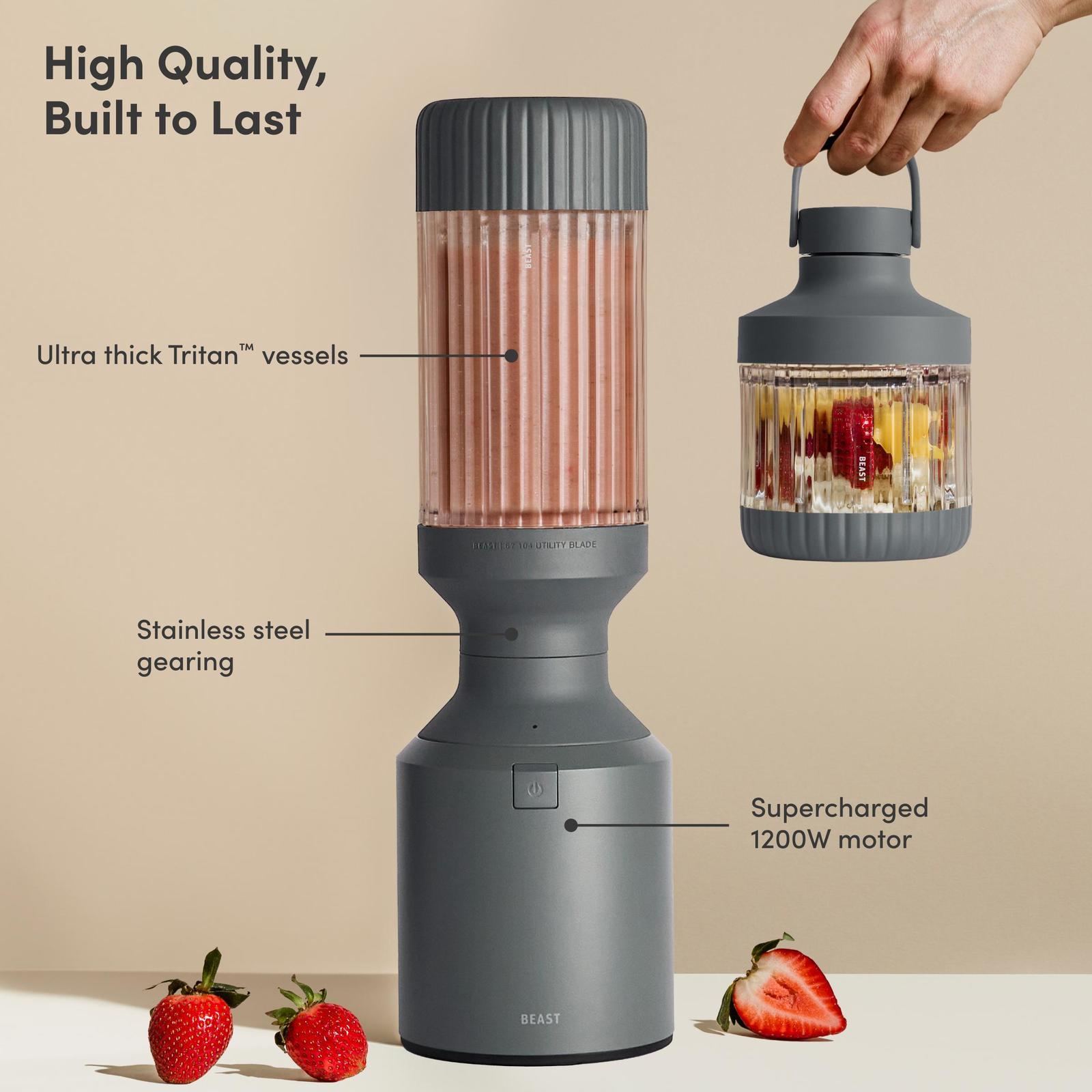 Mega Blender 1200 Plus 2 Mega Blender 1200 Plus