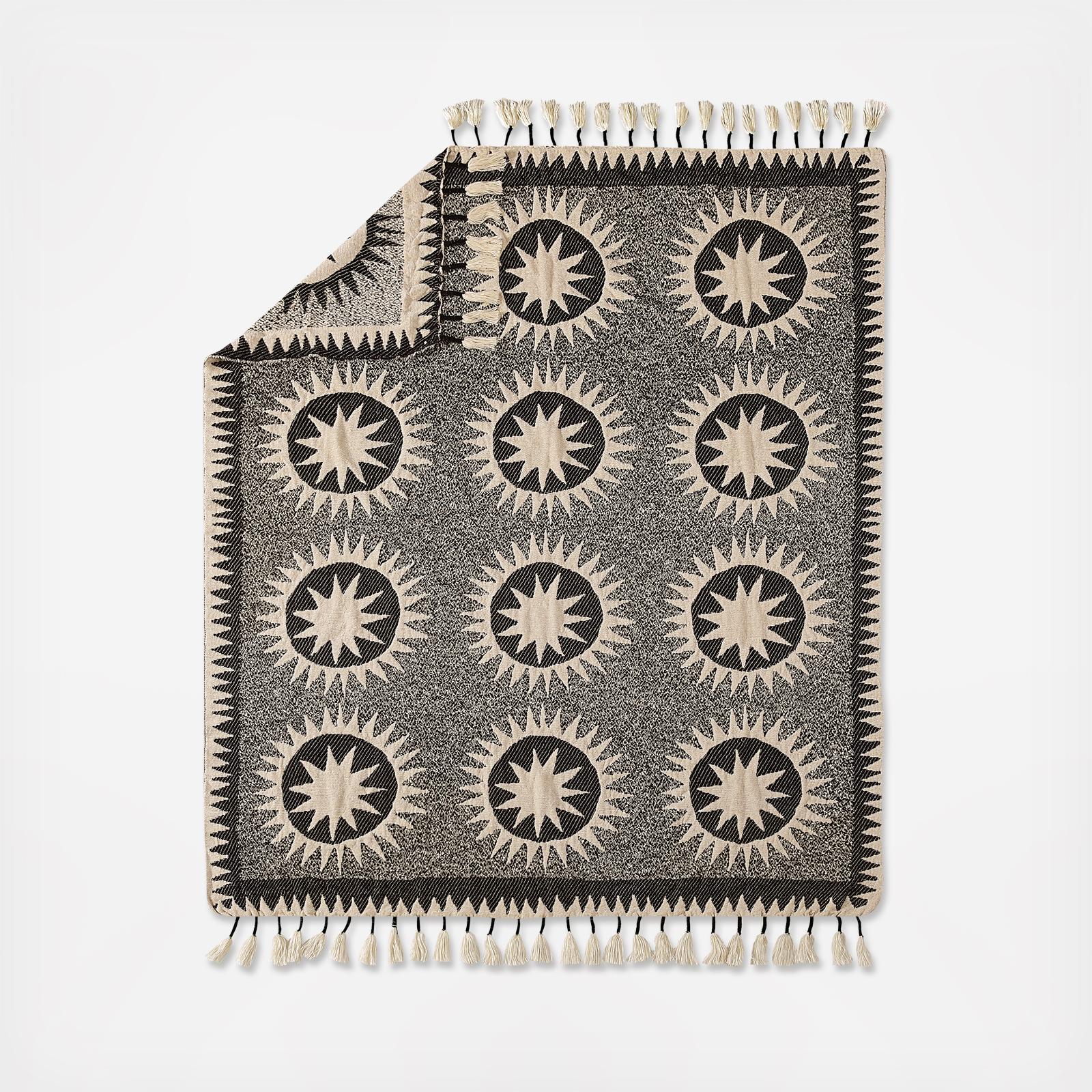 Soleil Throw 3 Soleil Throw
