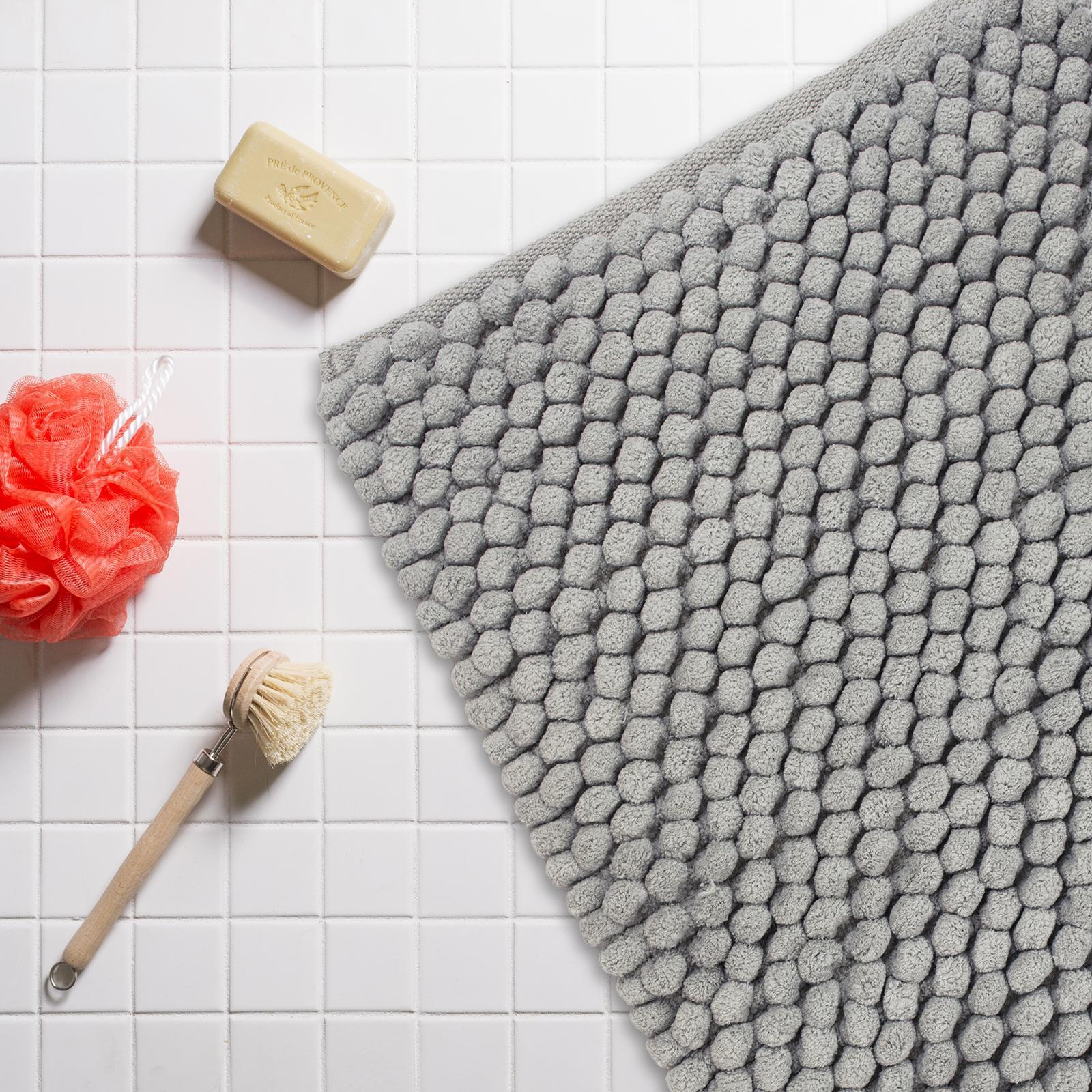 Solid Bath Mat 10 Solid Bath Mat