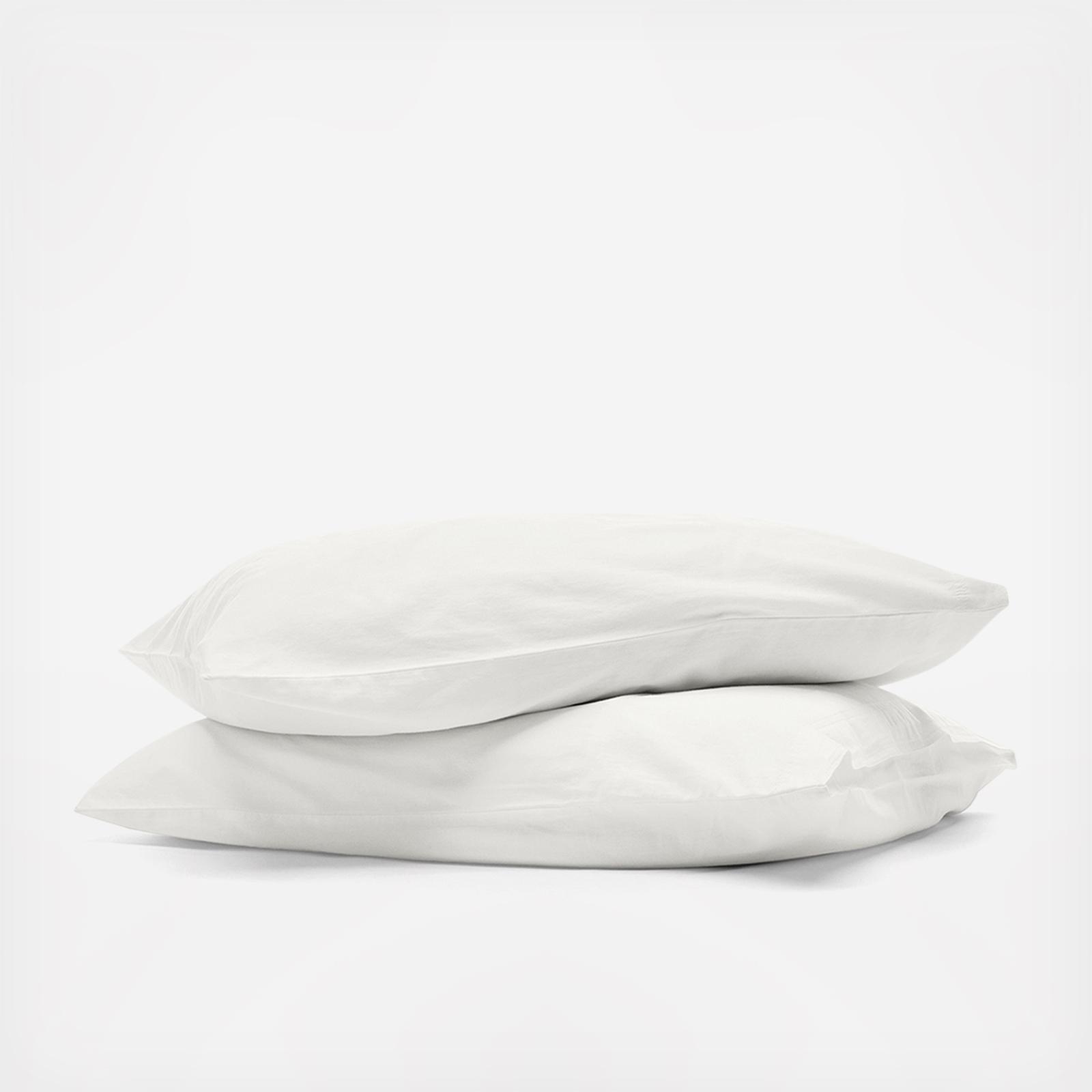Signature Vintage Washed Pillowcase, Set of 2