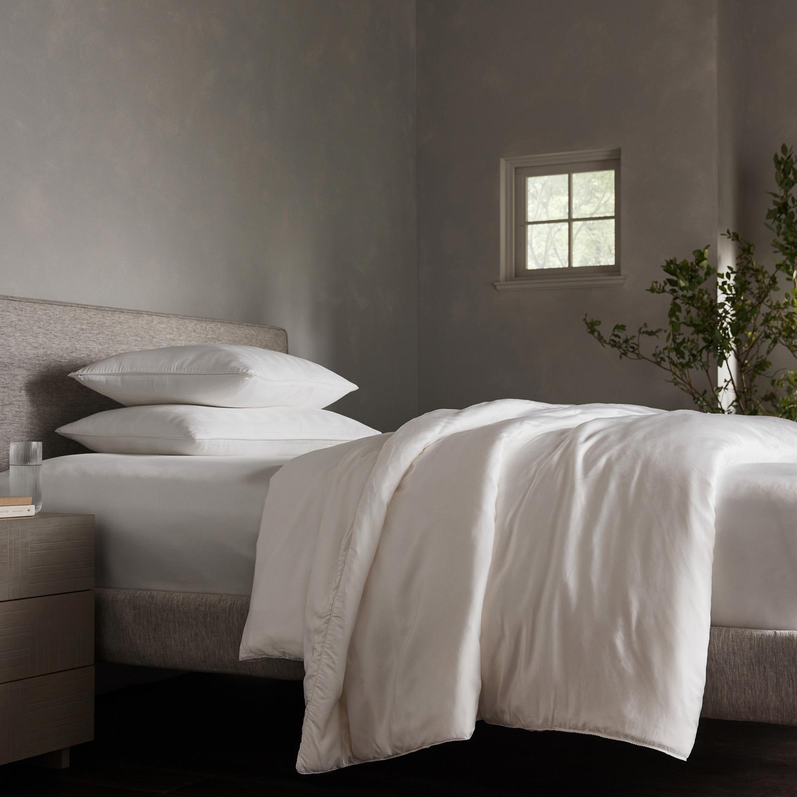 Silk Comforter