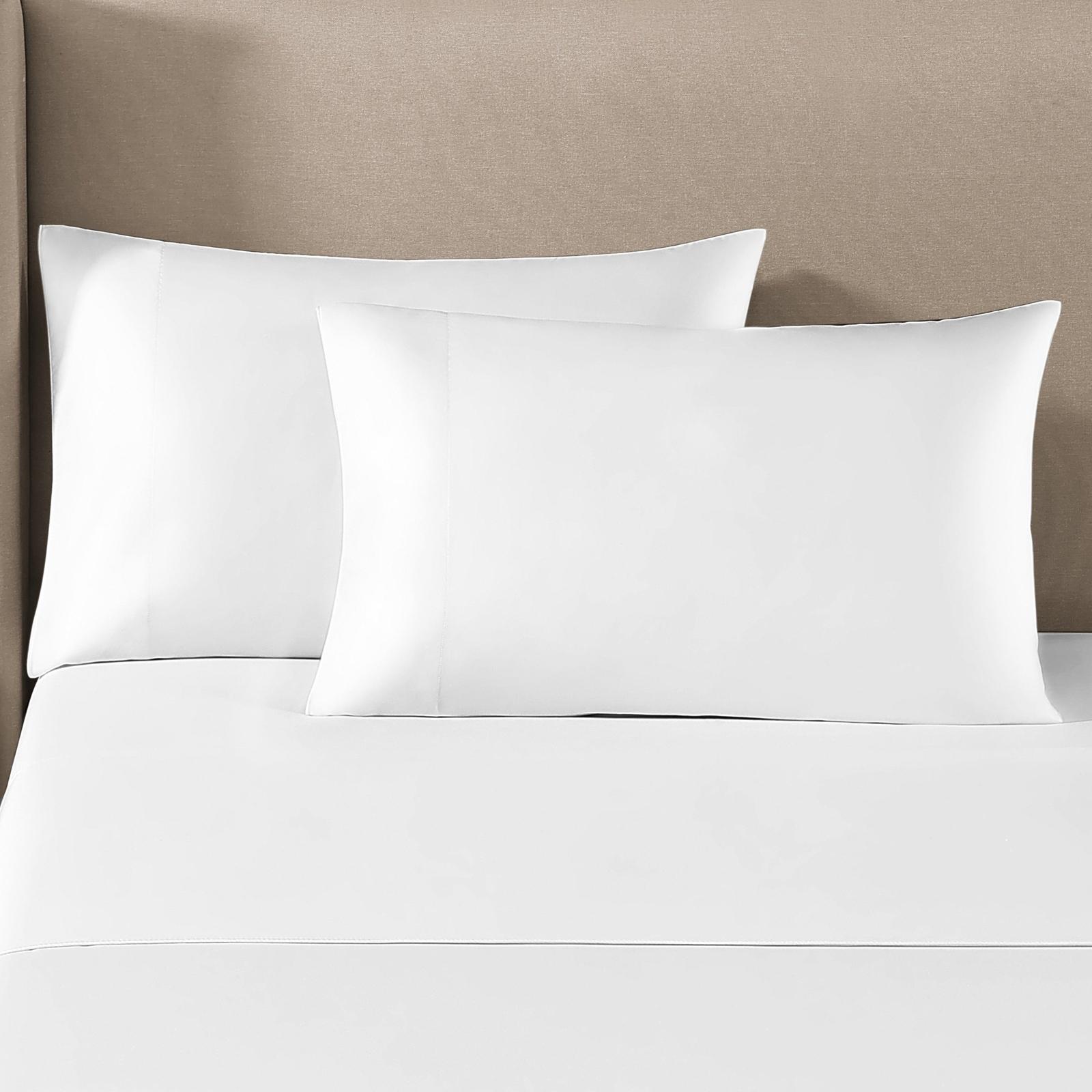 Silken Sateen Tencel Pillowcase, Set of 2 5 Silken Sateen Tencel Pillowcase, Set of 2