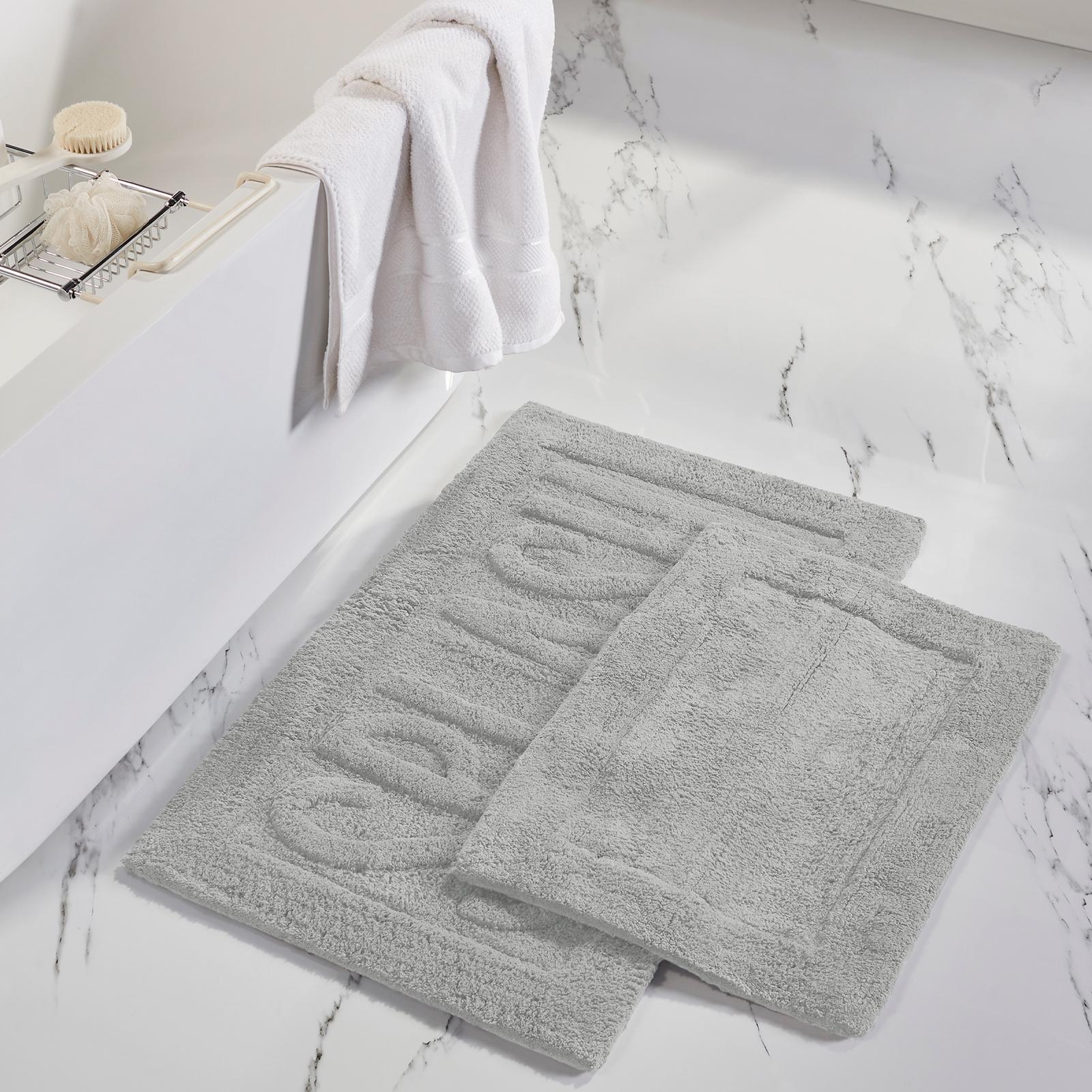 Splash 2-Piece Bath Mat Set 1 Splash 2-Piece Bath Mat Set