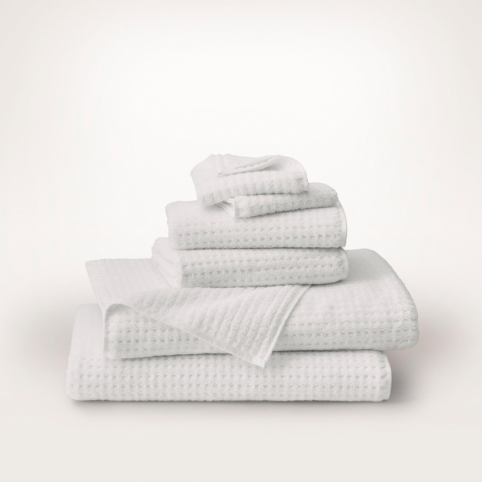 Turkish Waffle 6-Piece Bath Sheet Set