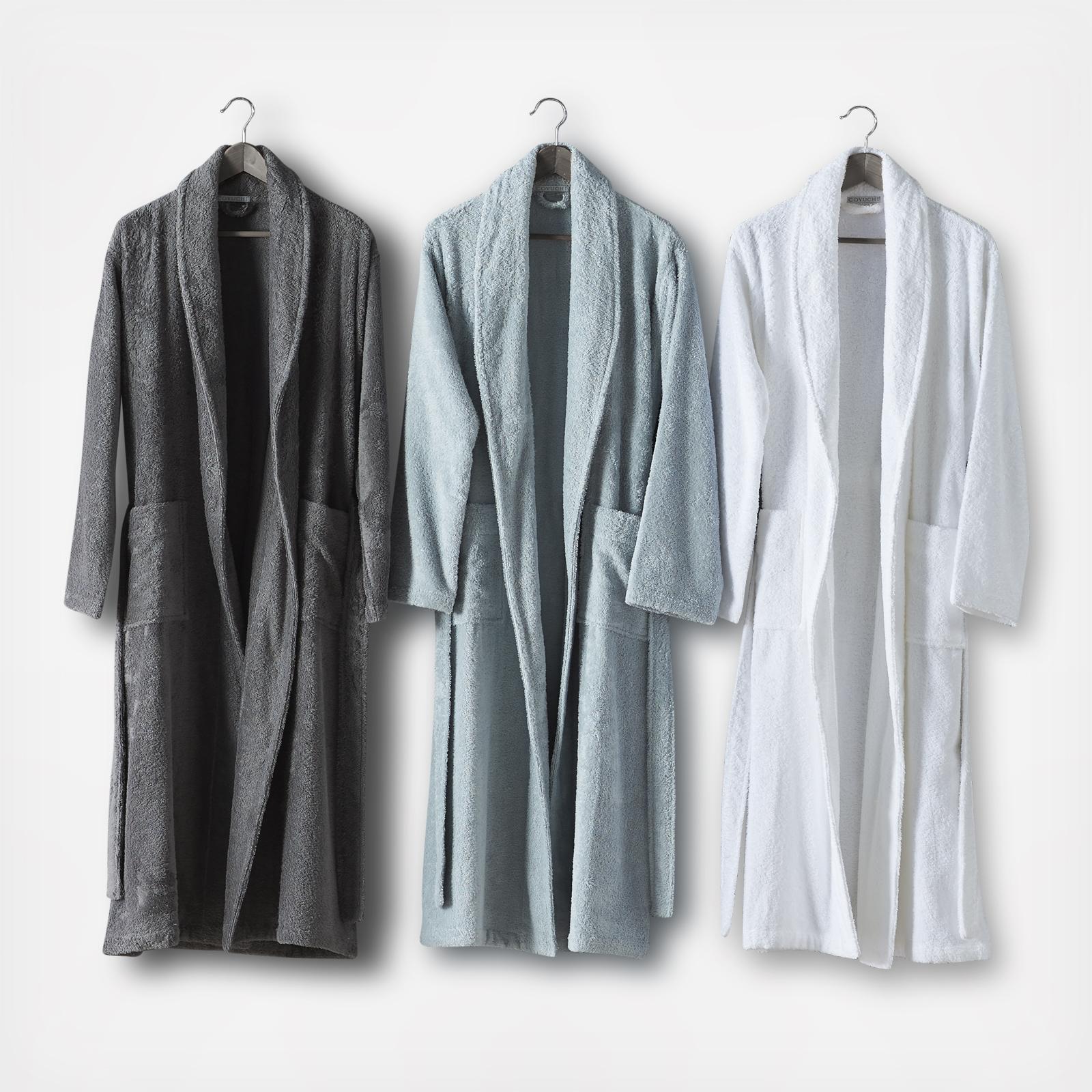 Unisex Cloud Loom Organic Robe