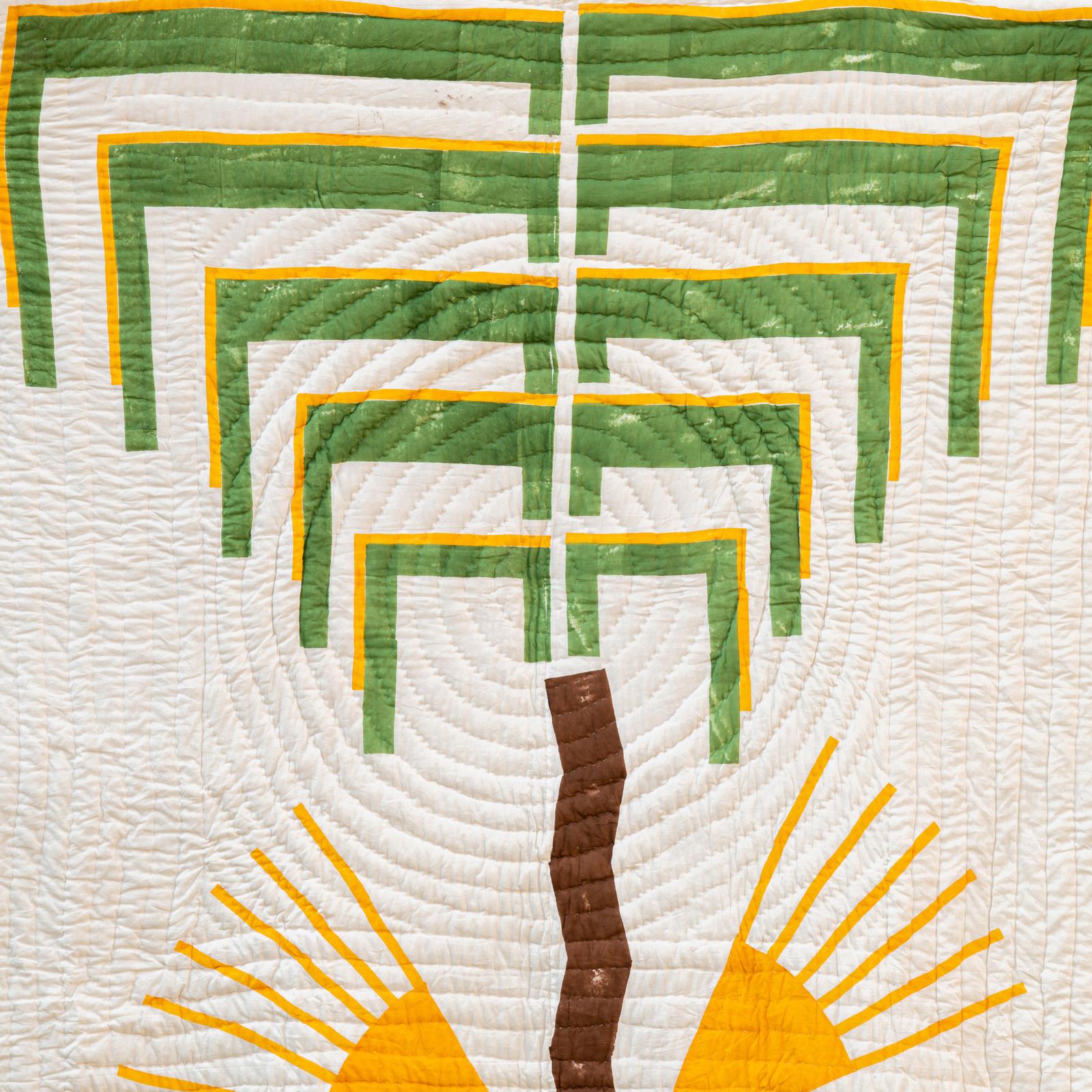 Tiger Quilt 6 Tiger Quilt