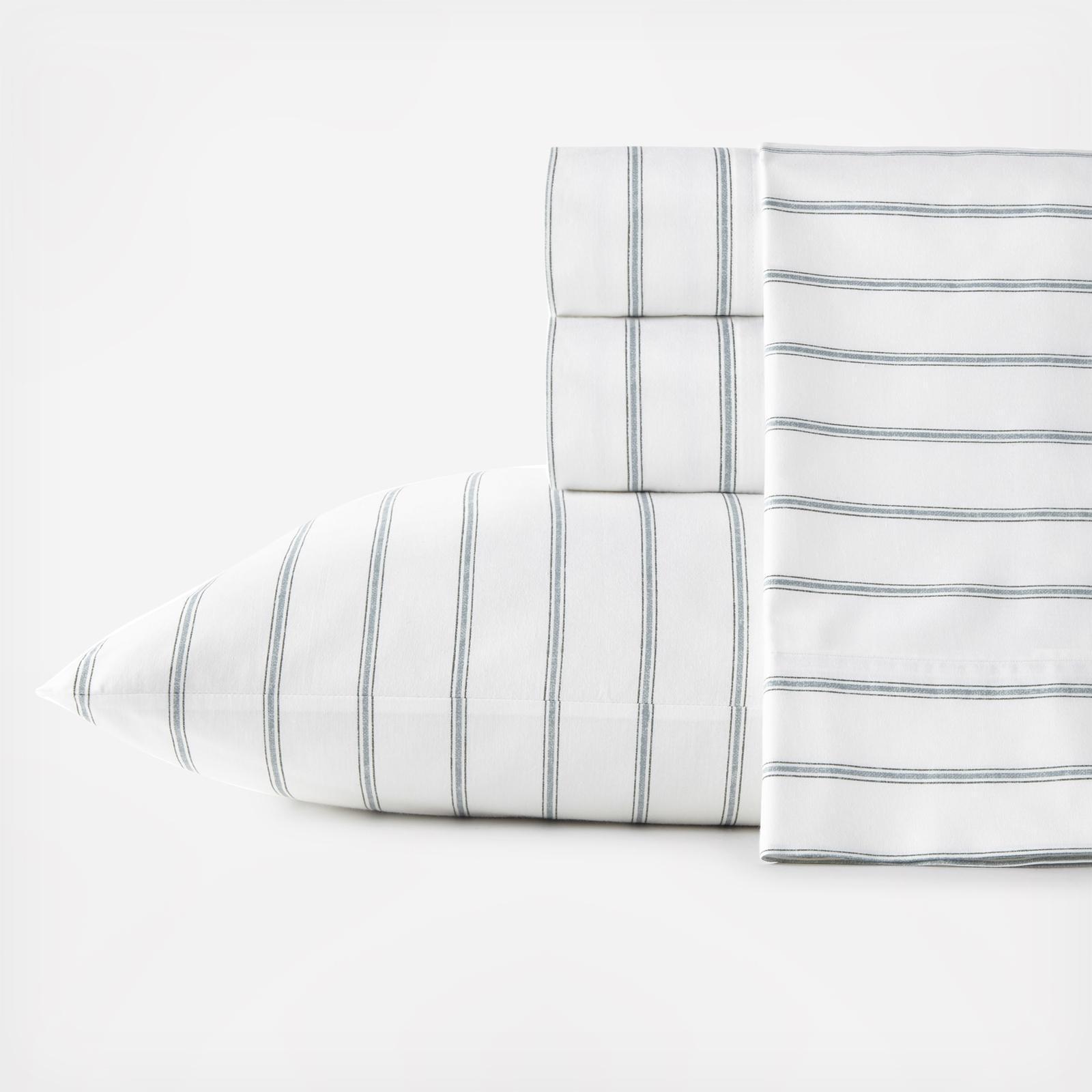 Trenton 4-Piece Stripe Sheet Set 16 Trenton 4-Piece Stripe Sheet Set