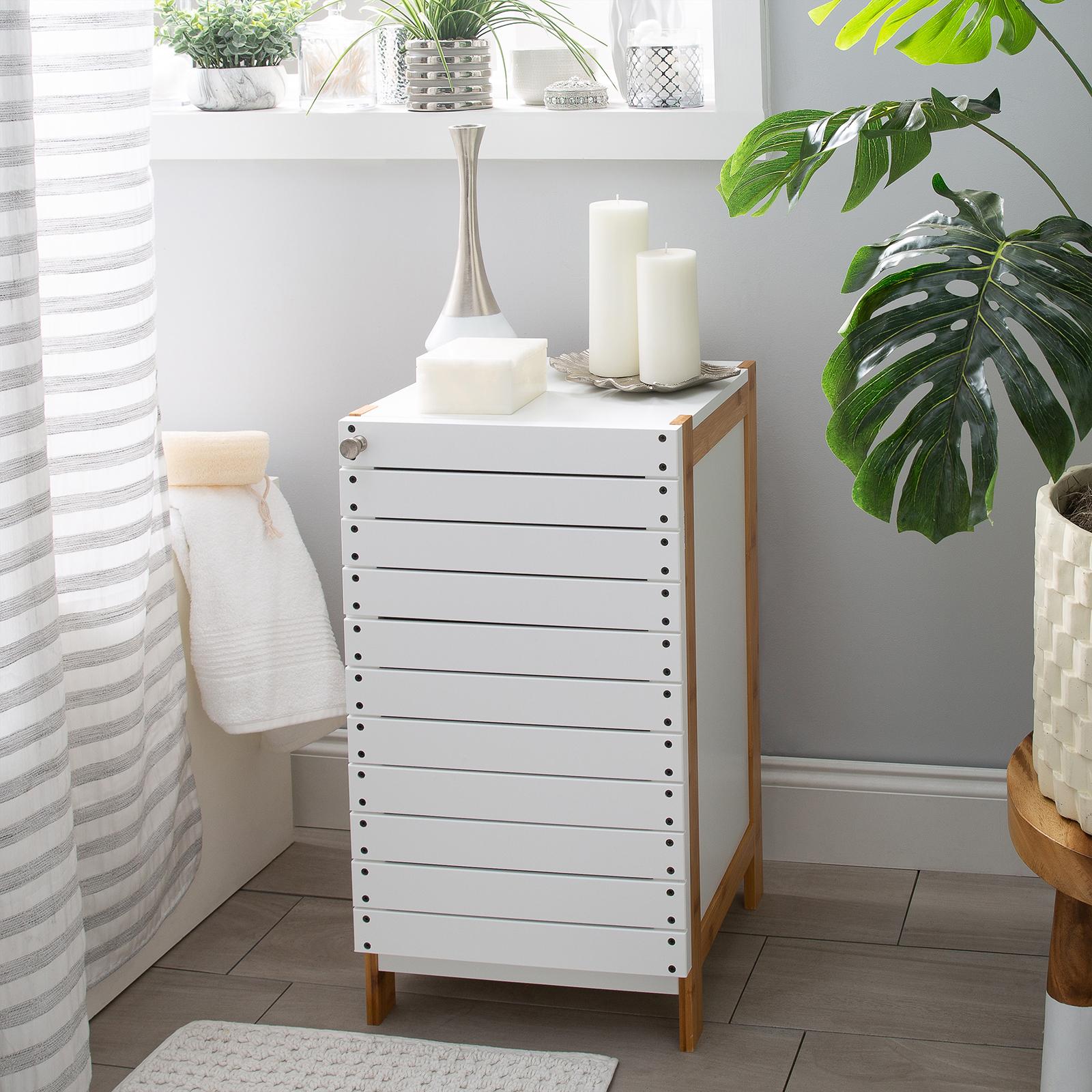 2-Shelf Floor Cabinet