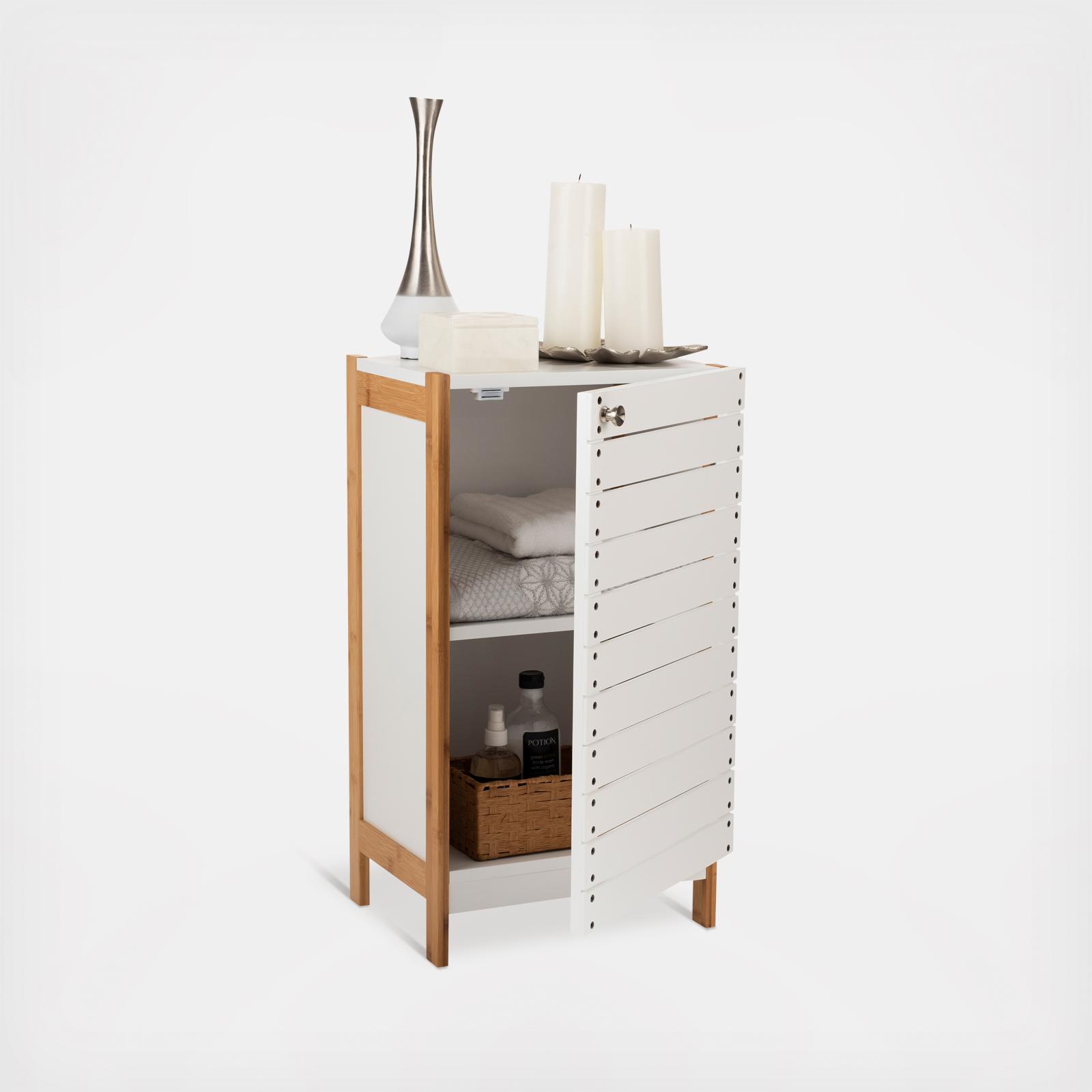 2-Shelf Floor Cabinet