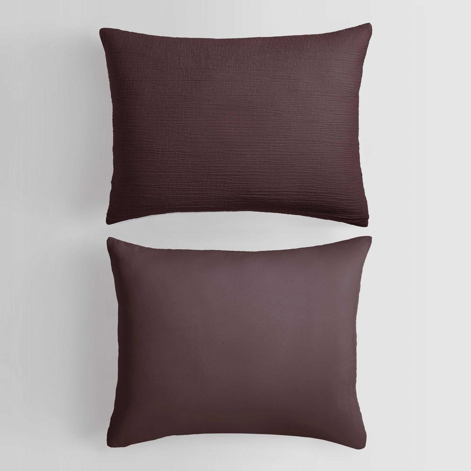 Washed Texture Matelasse 3-Piece Duvet Set 7 Washed Texture Matelasse 3-Piece Duvet Set