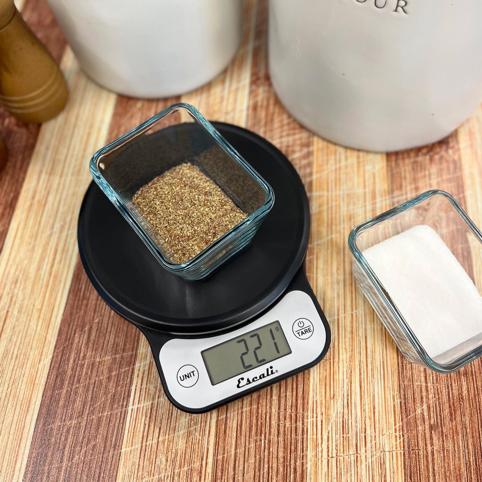 Telero Digital Kitchen Scale 1 Telero Digital Kitchen Scale