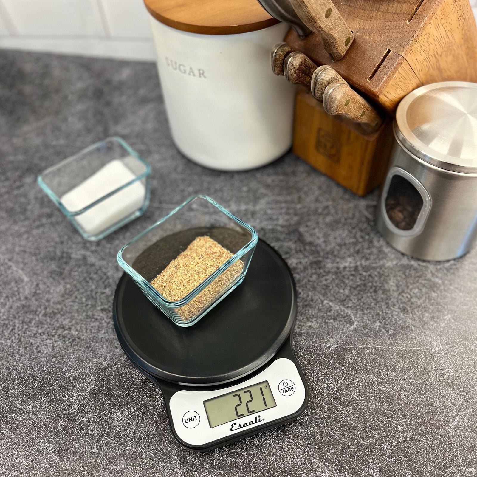 Telero Digital Kitchen Scale 4 Telero Digital Kitchen Scale
