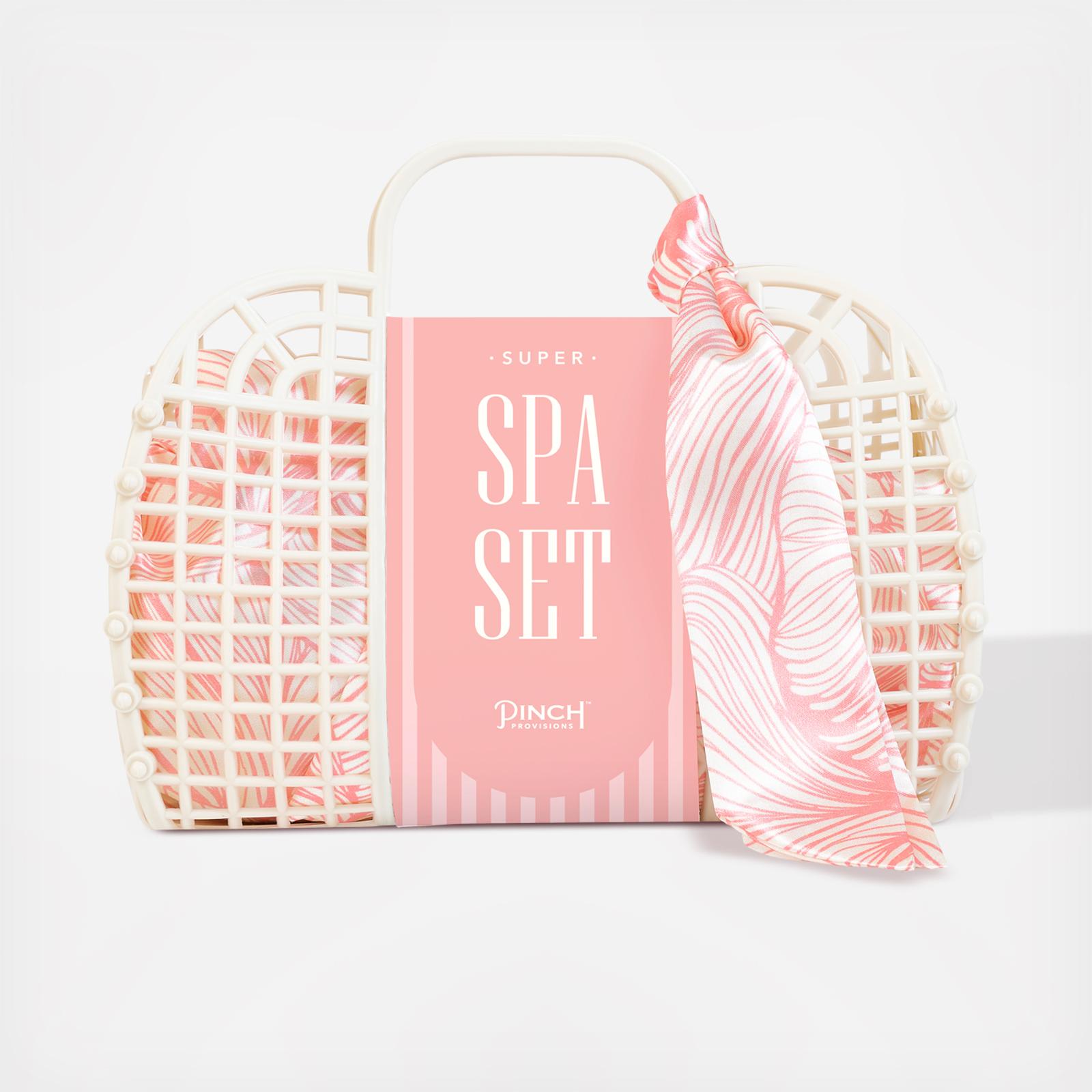 8-Piece Super Spa Gift Set