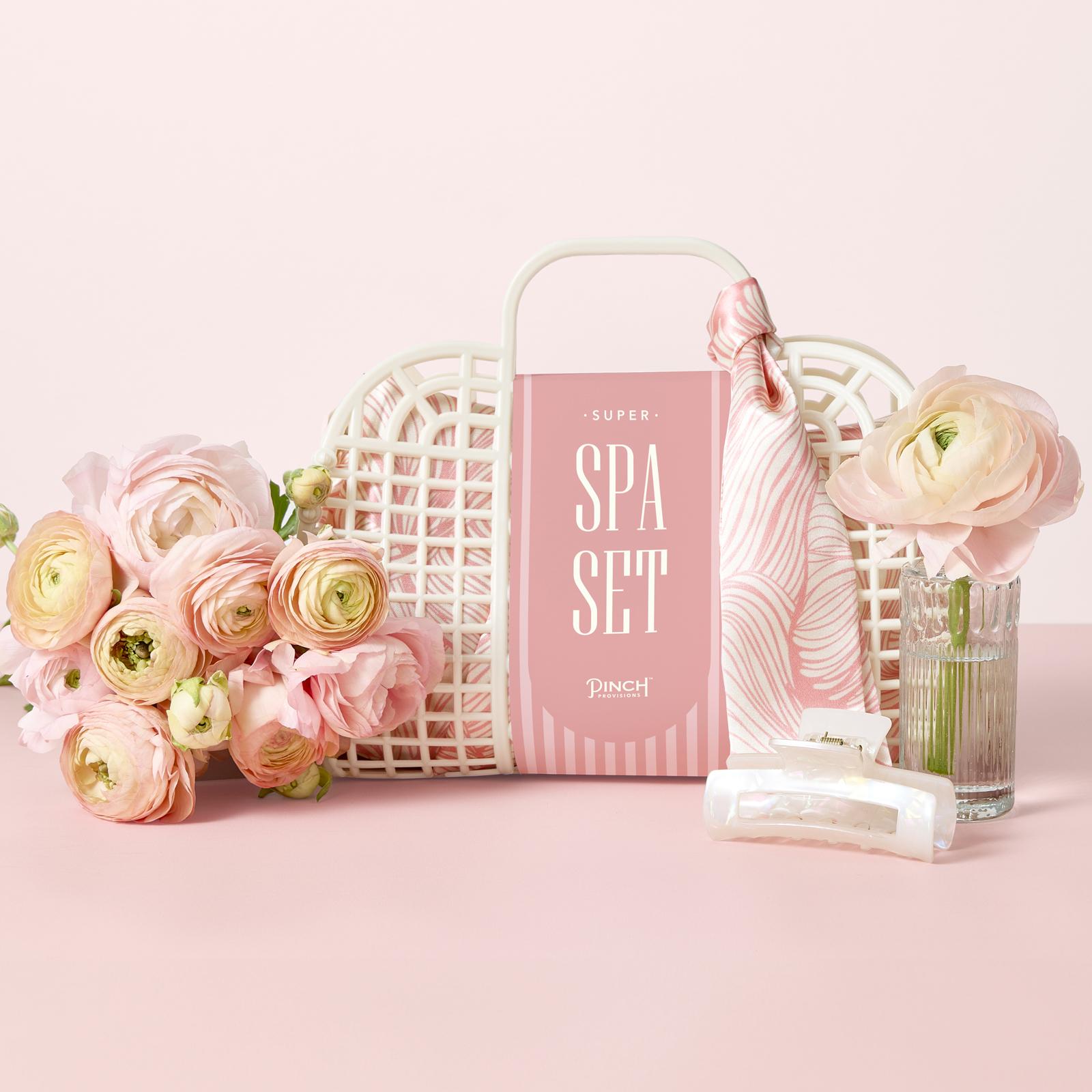 8-Piece Super Spa Gift Set 3 8-Piece Super Spa Gift Set