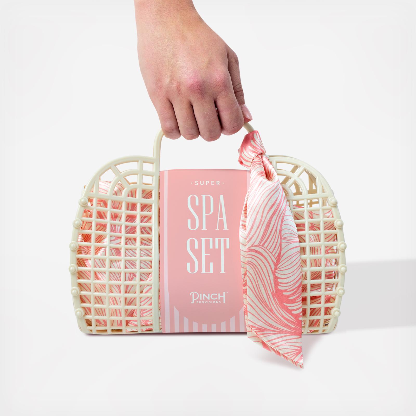 8-Piece Super Spa Gift Set 4 8-Piece Super Spa Gift Set