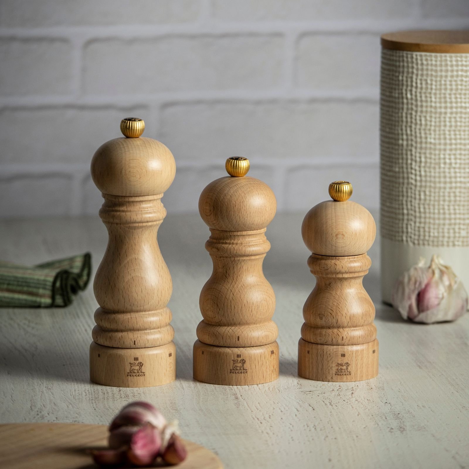 Paris u'Select Pepper Mill 12 Paris u'Select Pepper Mill
