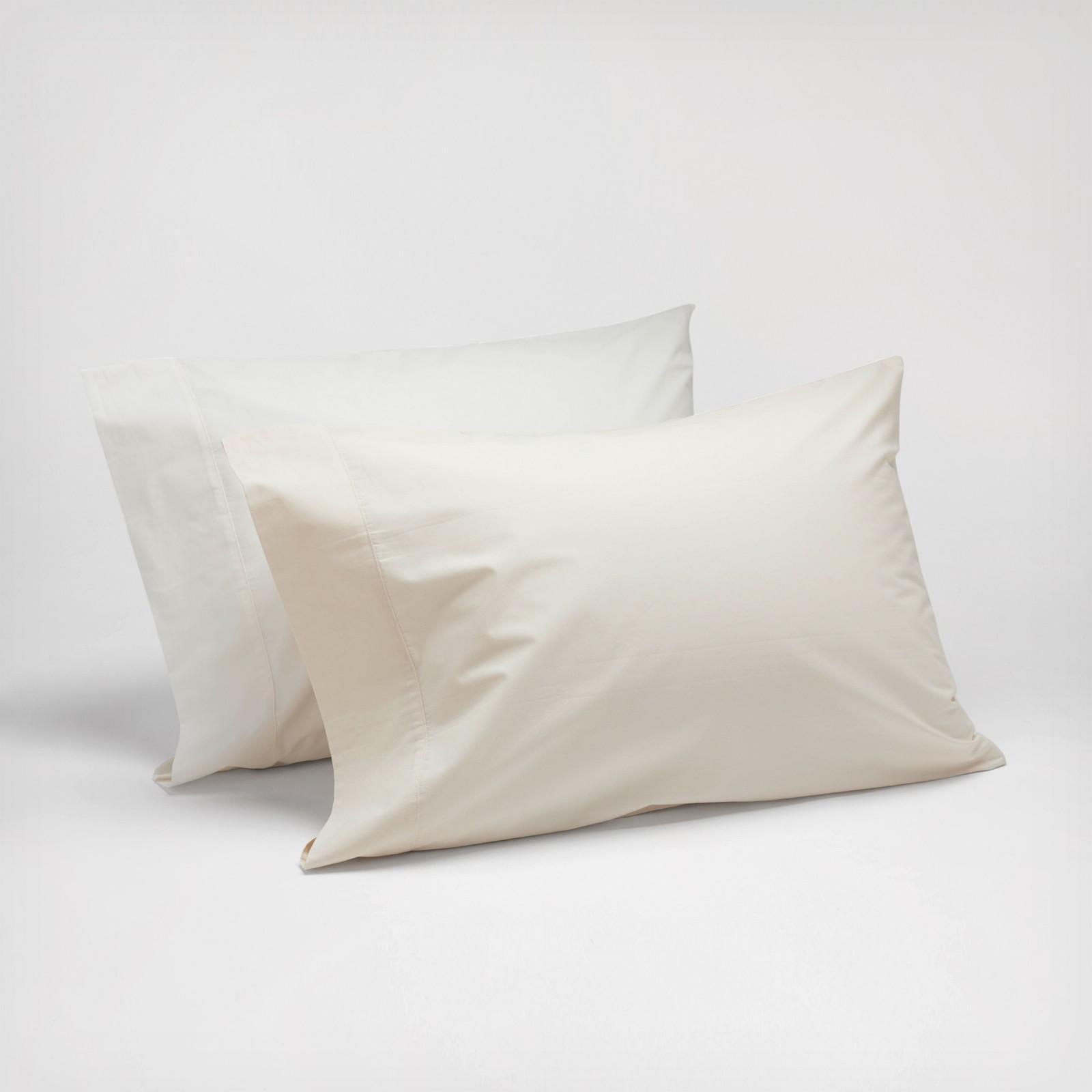 300-Thread Count Organic Percale 4-Piece Sheet Set 5 300-Thread Count Organic Percale 4-Piece Sheet Set