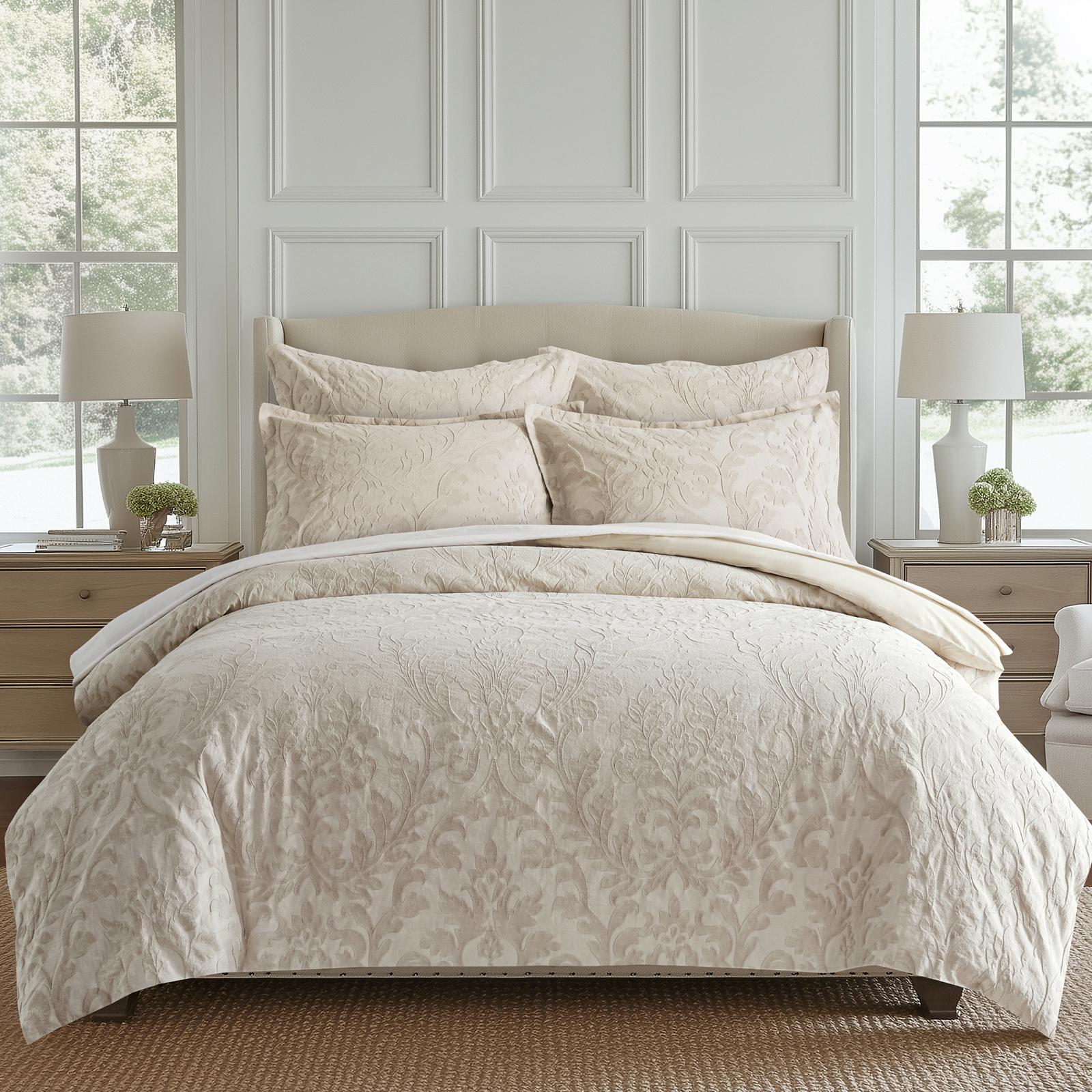 Alessio 3-Piece Comforter Set 16 Alessio 3-Piece Comforter Set