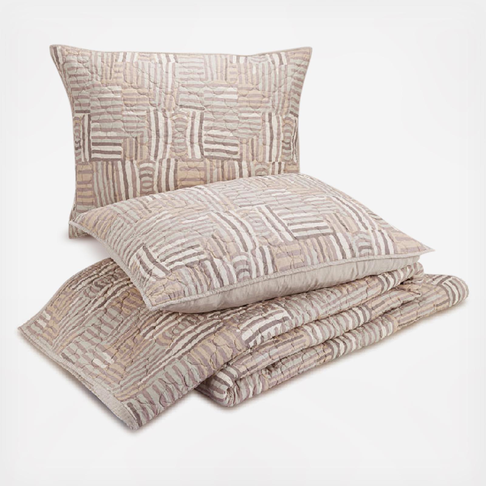 Abrazo 3-Piece Quilt Set