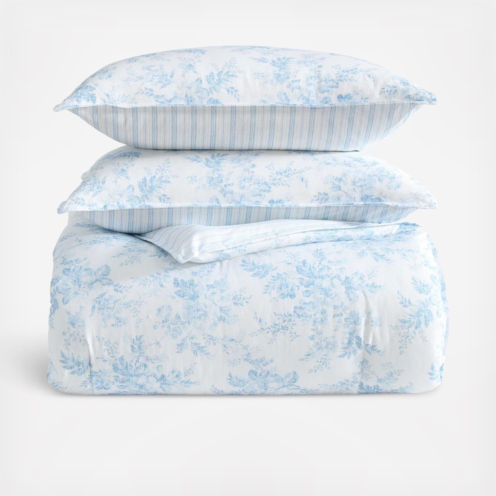 Annalise Cotton 7-Piece Comforter Set