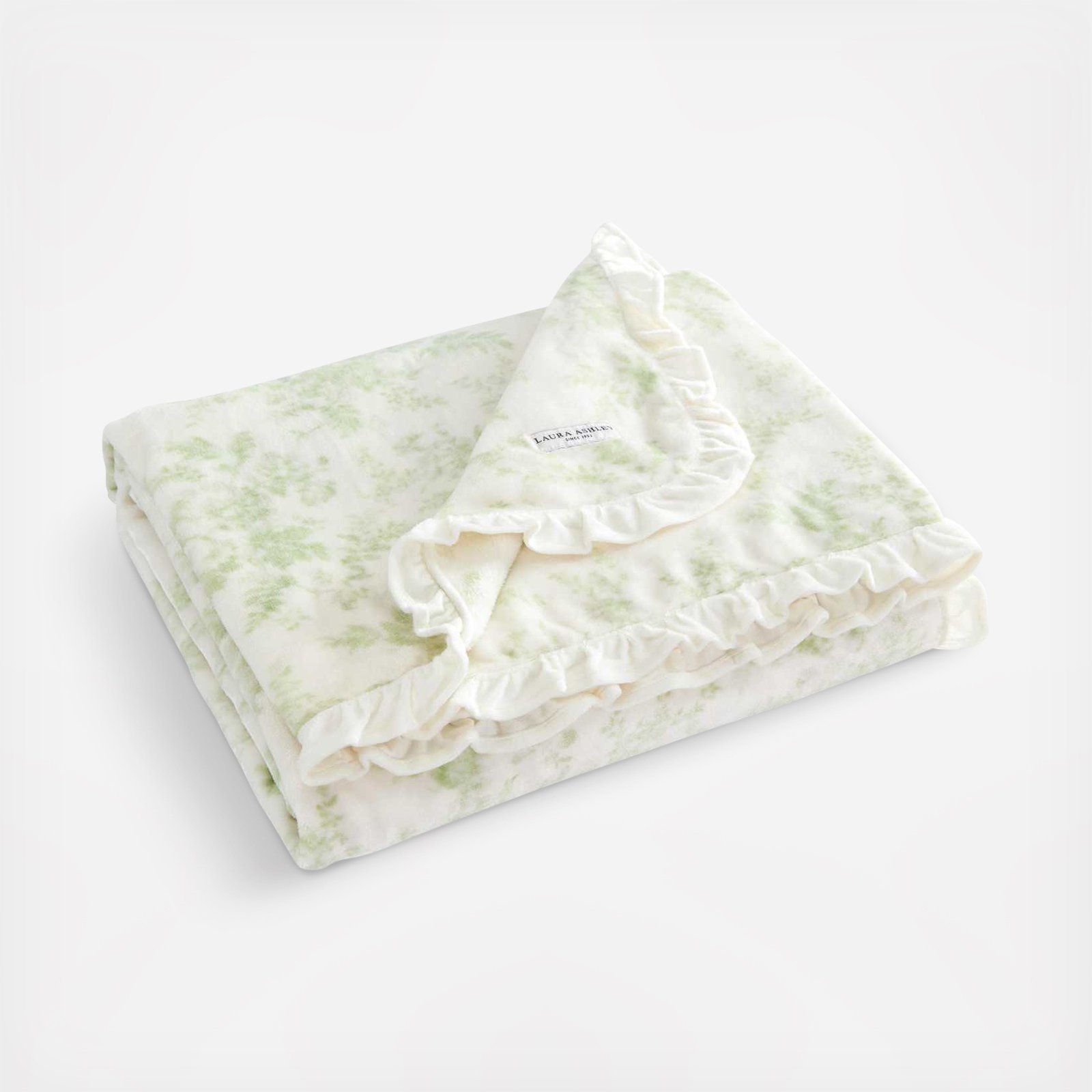 Annalise Plush Throw