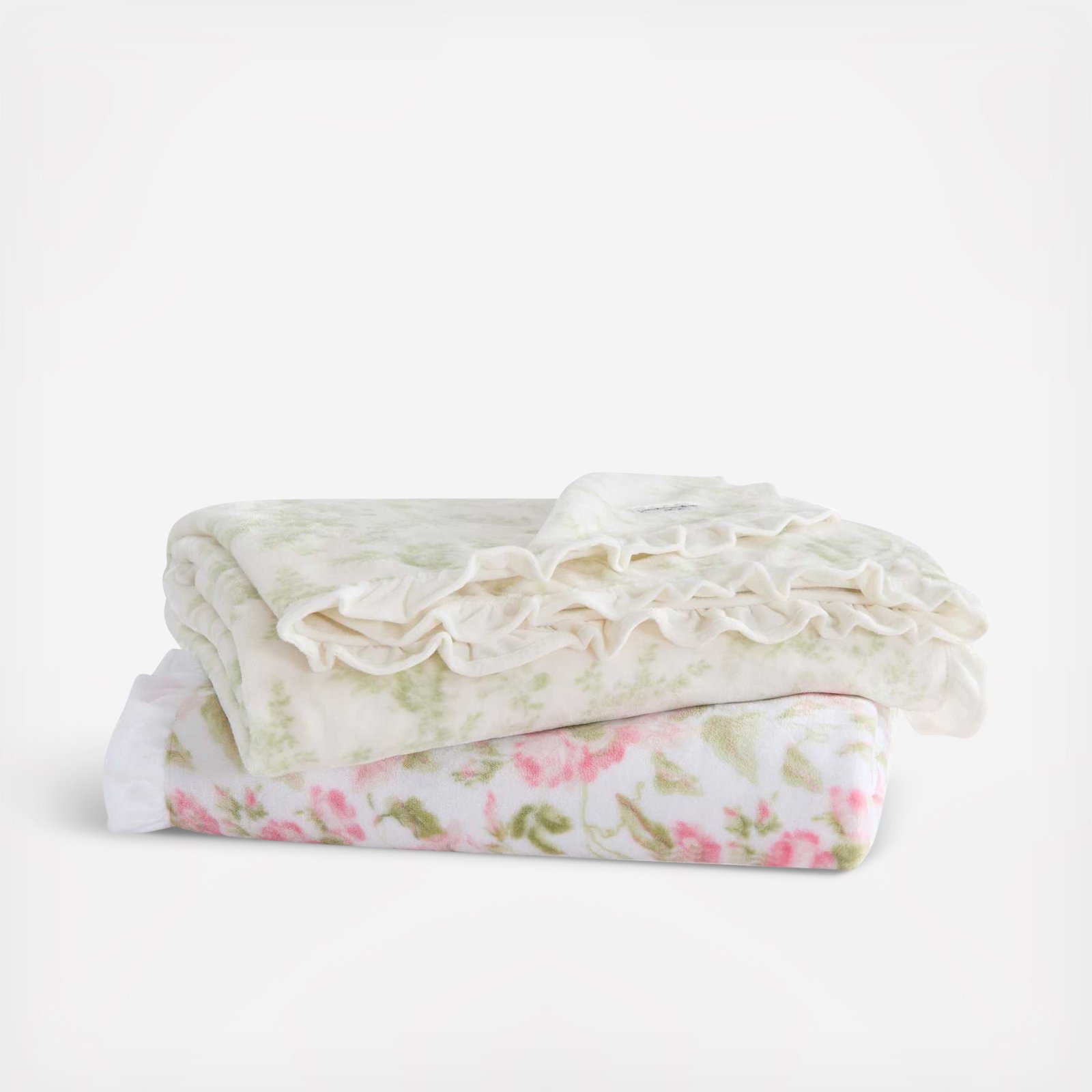Annalise Plush Throw 3 Annalise Plush Throw