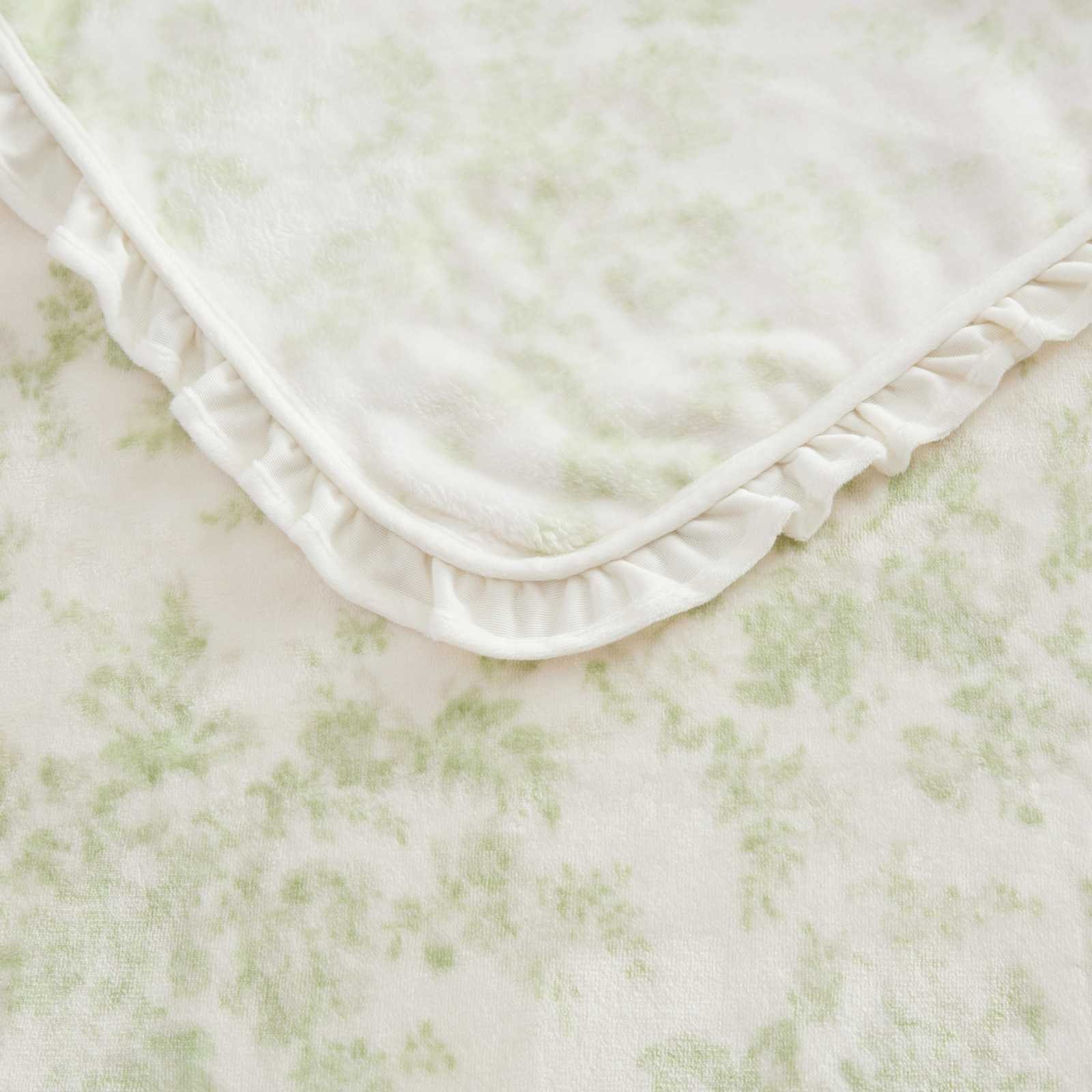 Annalise Plush Throw 4 Annalise Plush Throw