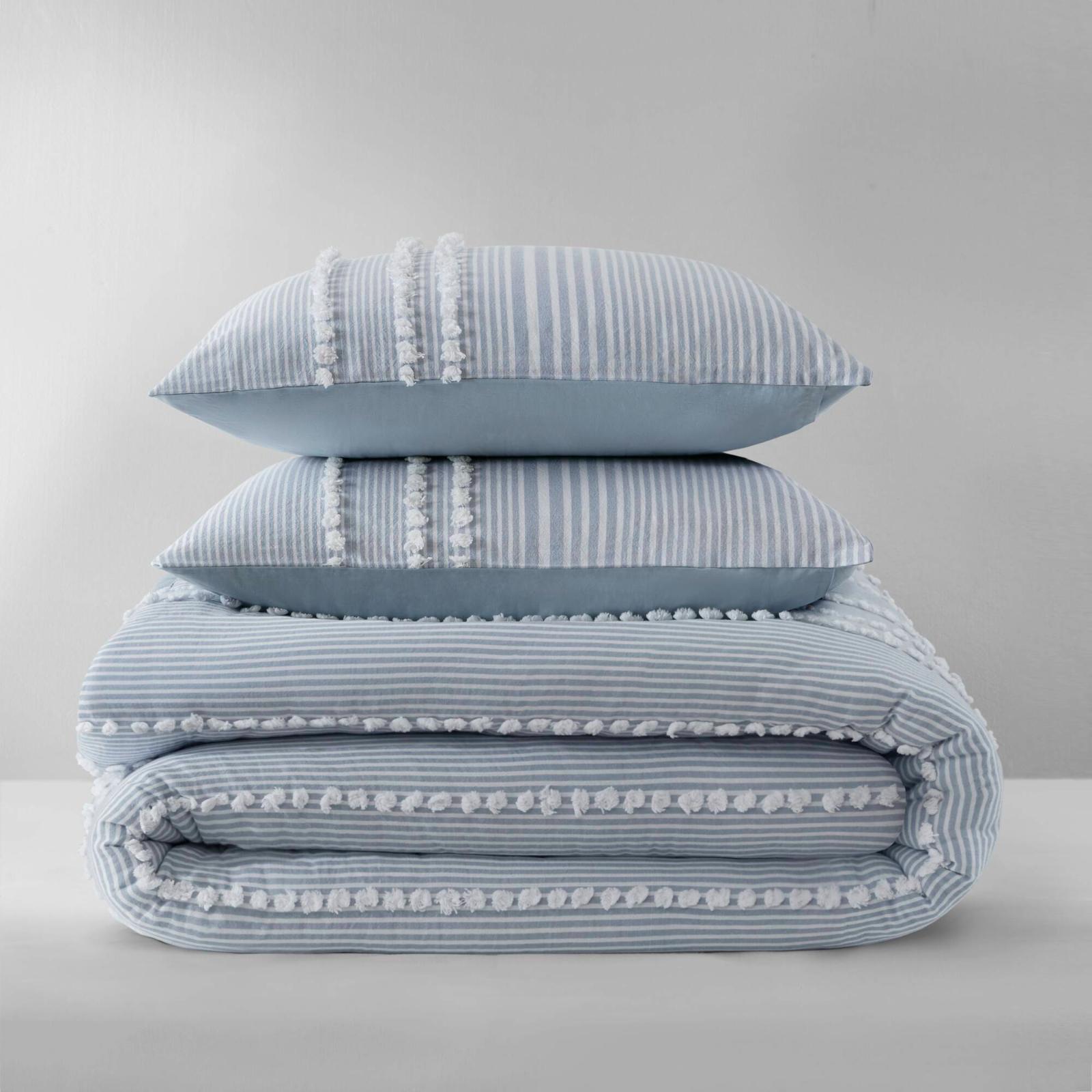Anslee 3-Piece Duvet Cover Set