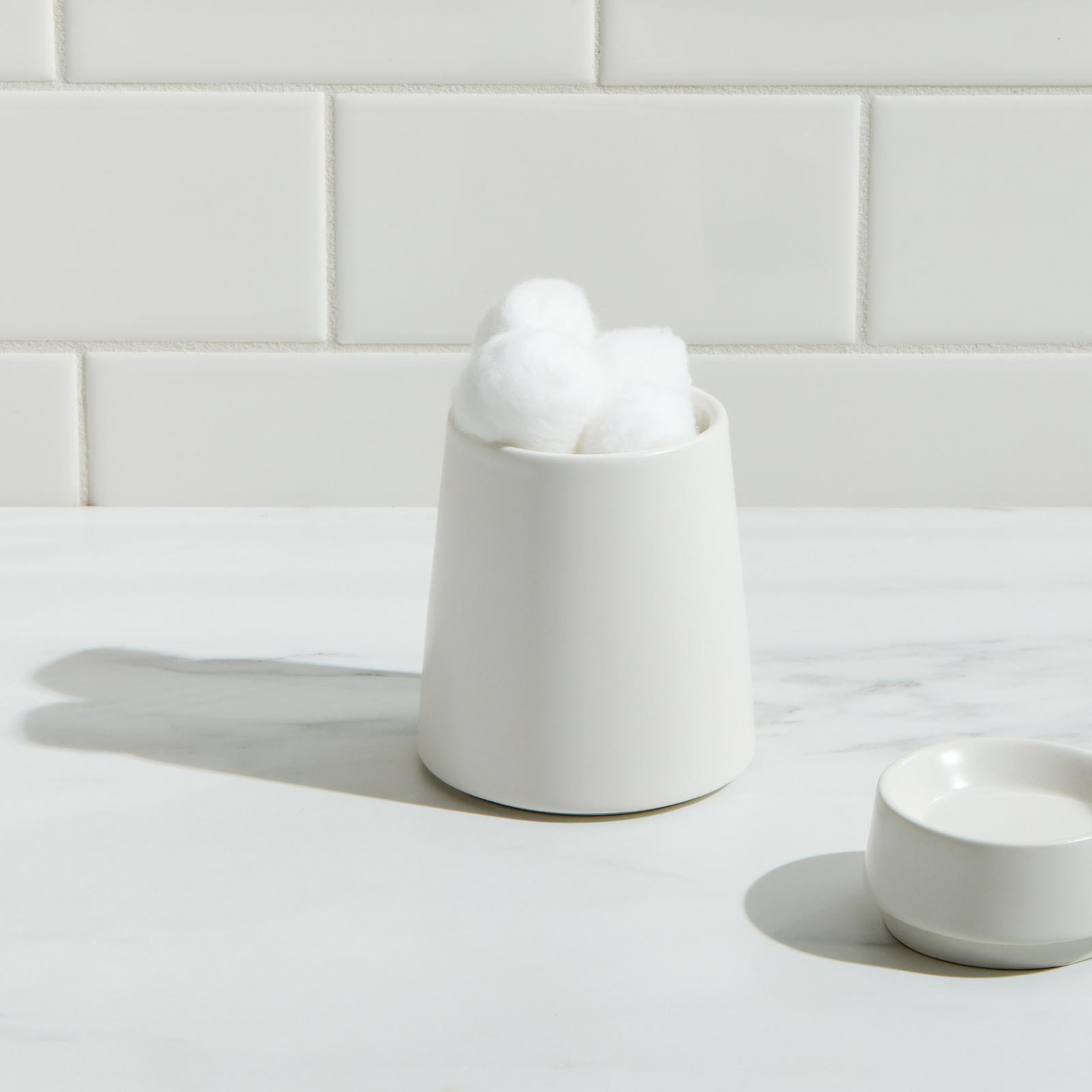Amy Cotton Jar
