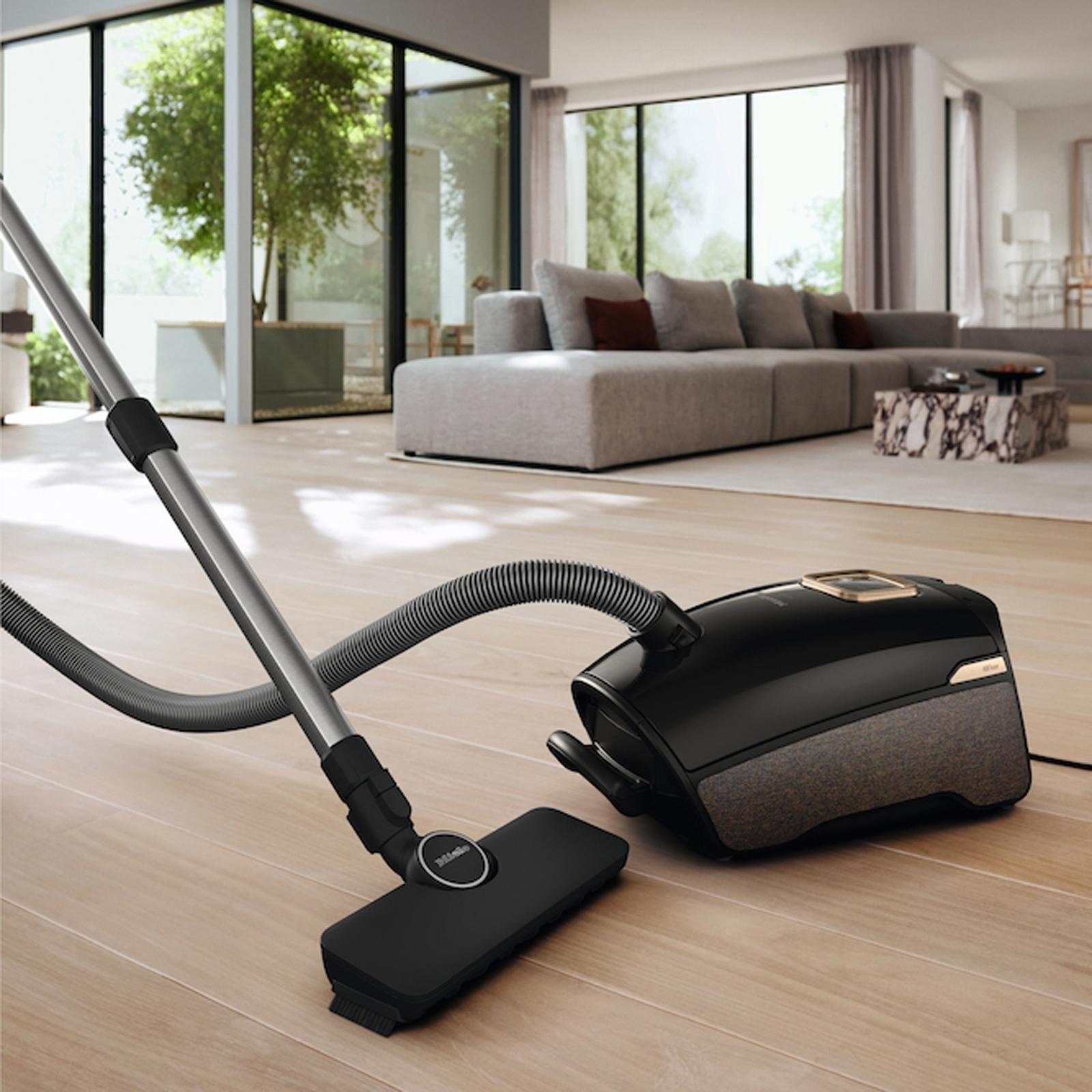 Guard L1 AllFloor Bagged Canister Vacuum 1 Guard L1 AllFloor Bagged Canister Vacuum
