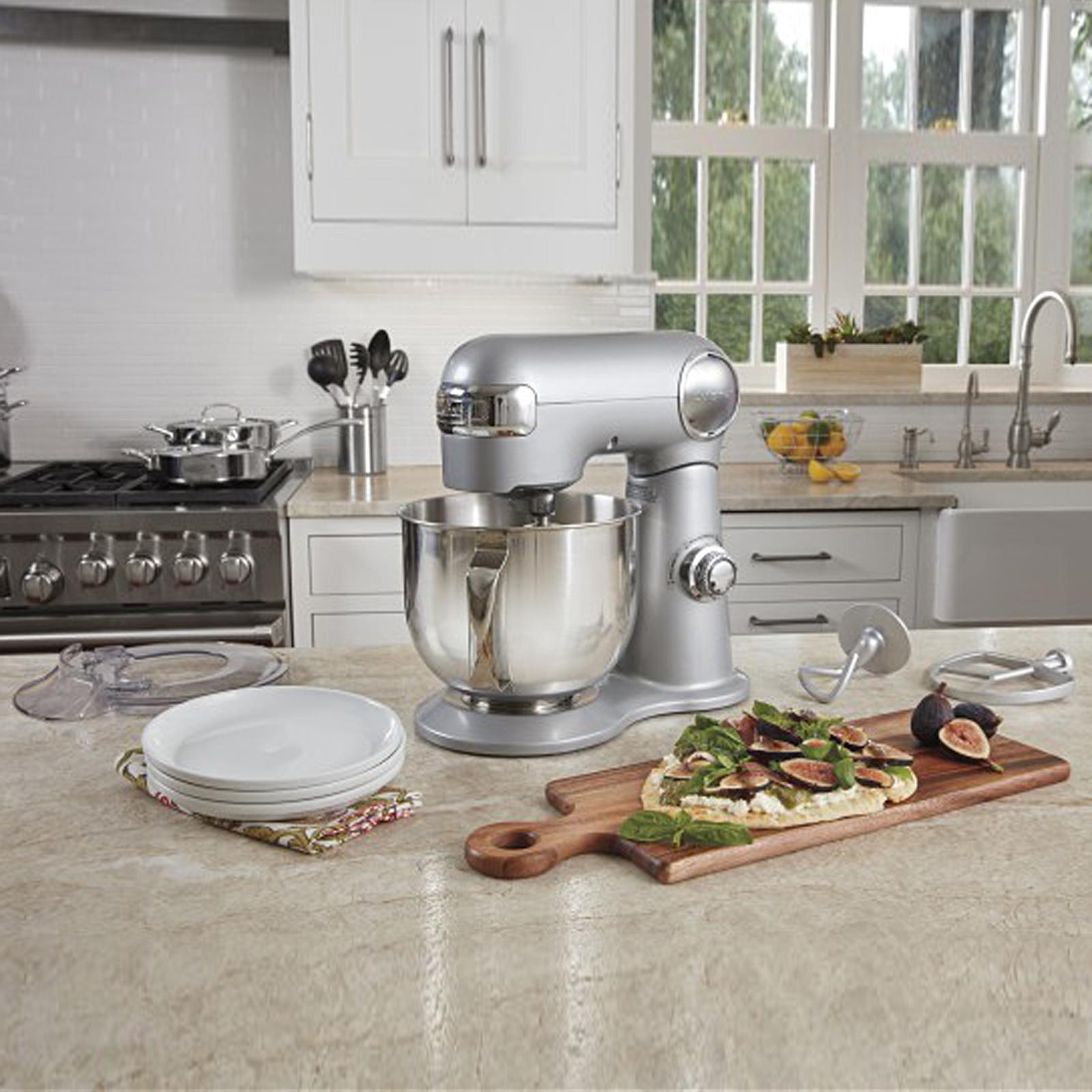 5.5 Qt Precision Master Stand Mixer SM-50NAS