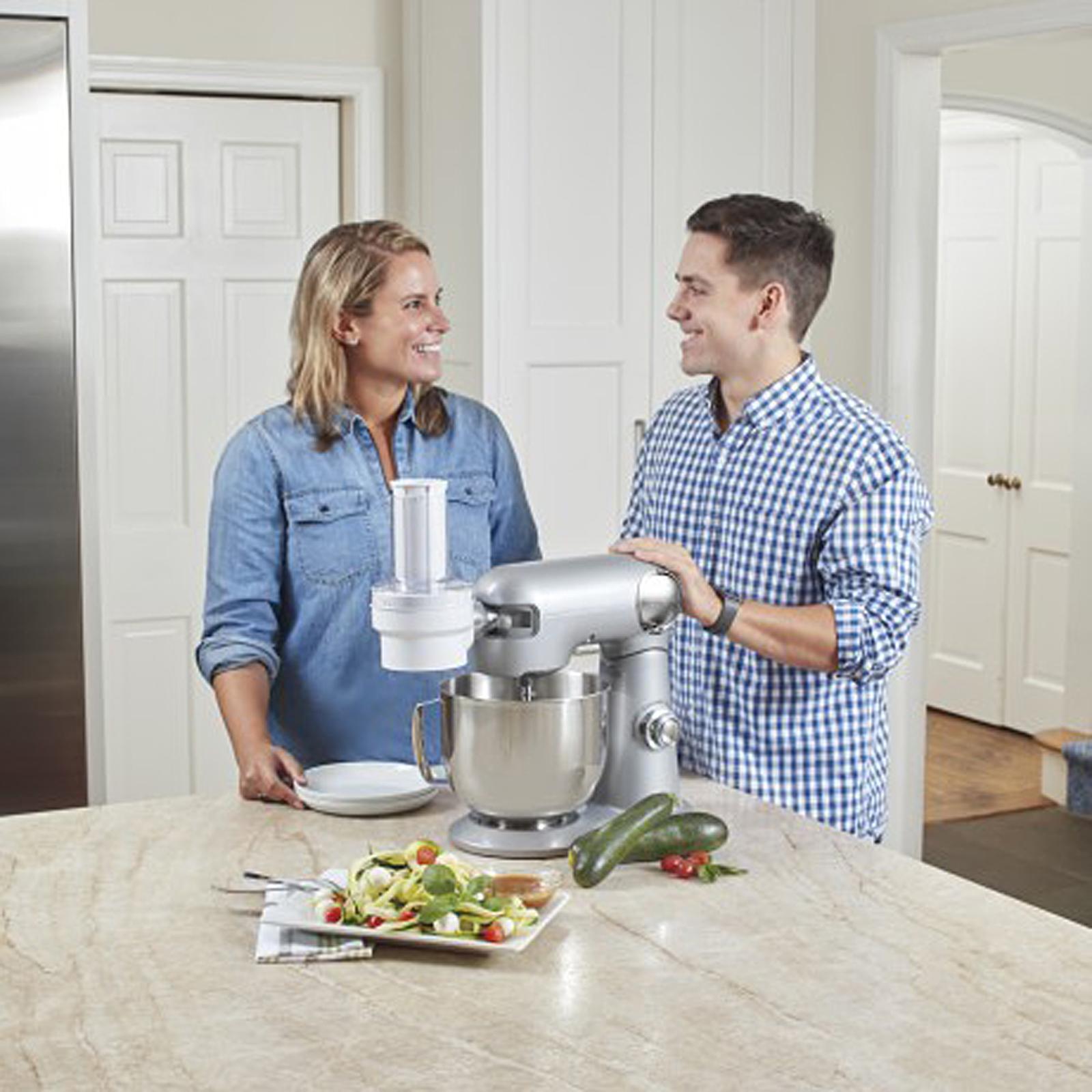 5.5 Qt Precision Master Stand Mixer SM-50NAS 4 5.5 Qt Precision Master Stand Mixer SM-50NAS