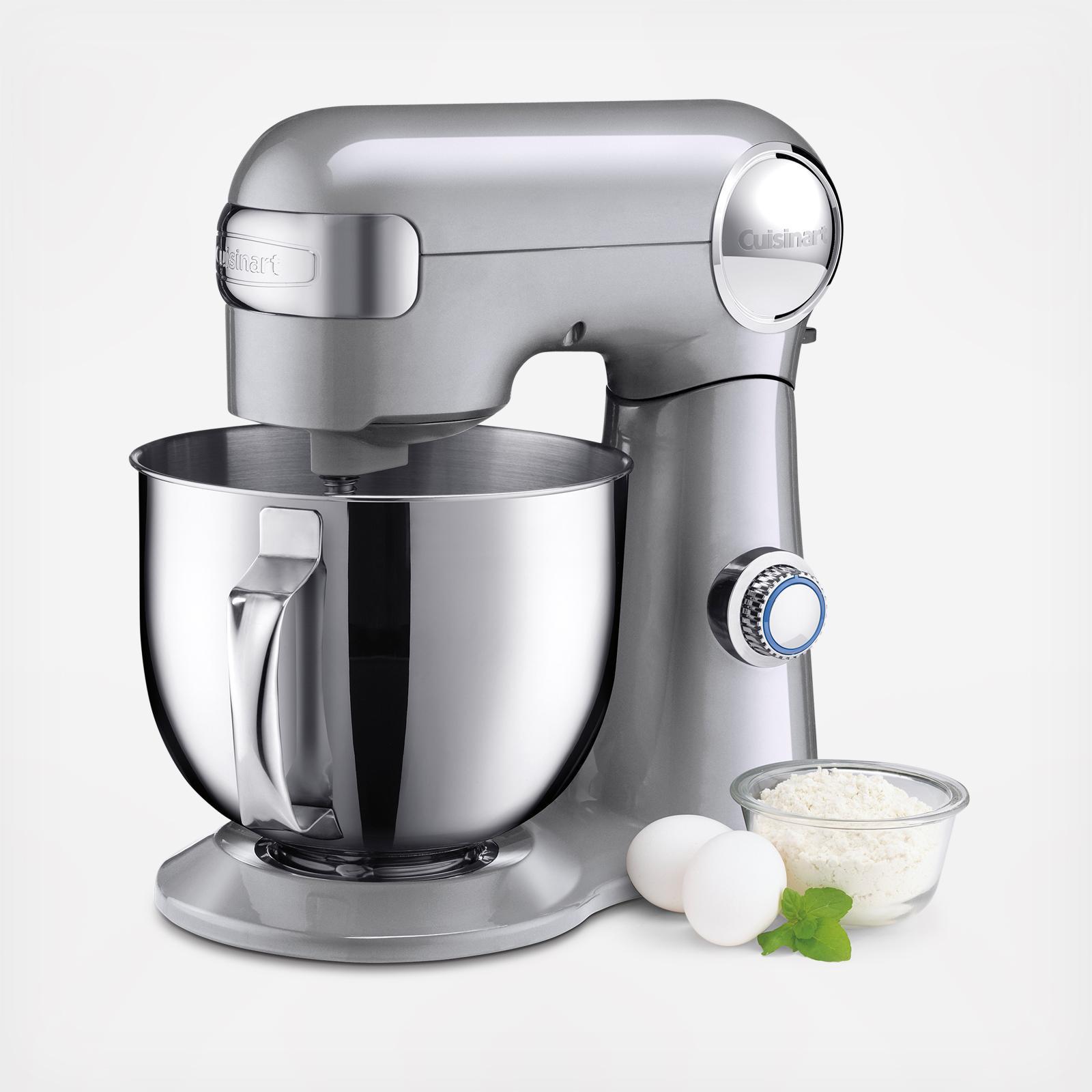 5.5 Qt Precision Master Stand Mixer SM-50NAS 5 5.5 Qt Precision Master Stand Mixer SM-50NAS