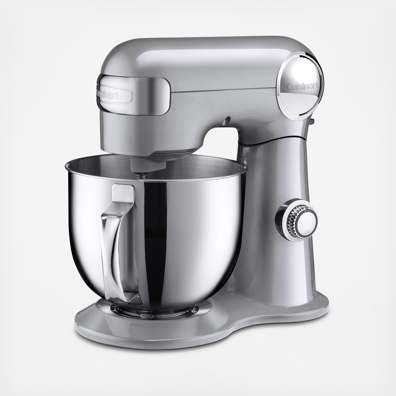 5.5 Qt Precision Master Stand Mixer SM-50NAS 6 5.5 Qt Precision Master Stand Mixer SM-50NAS