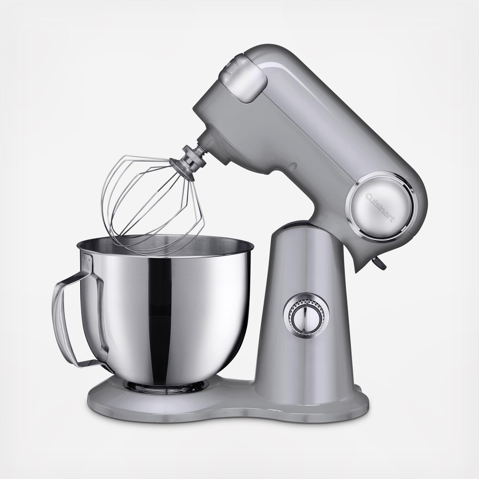 5.5 Qt Precision Master Stand Mixer SM-50NAS 7 5.5 Qt Precision Master Stand Mixer SM-50NAS
