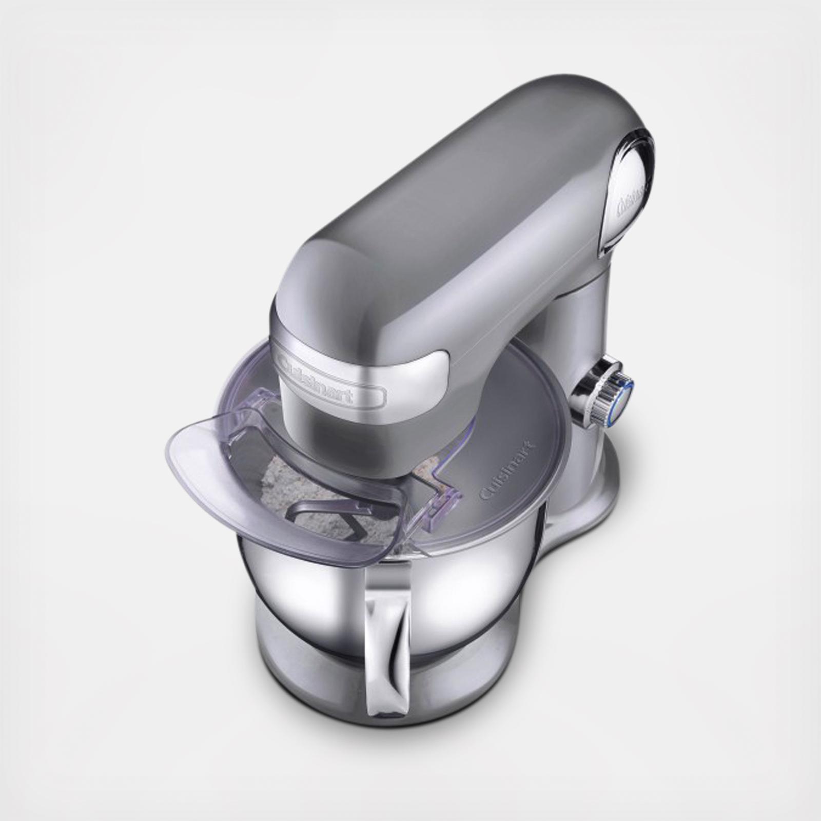 5.5 Qt Precision Master Stand Mixer SM-50NAS 8 5.5 Qt Precision Master Stand Mixer SM-50NAS