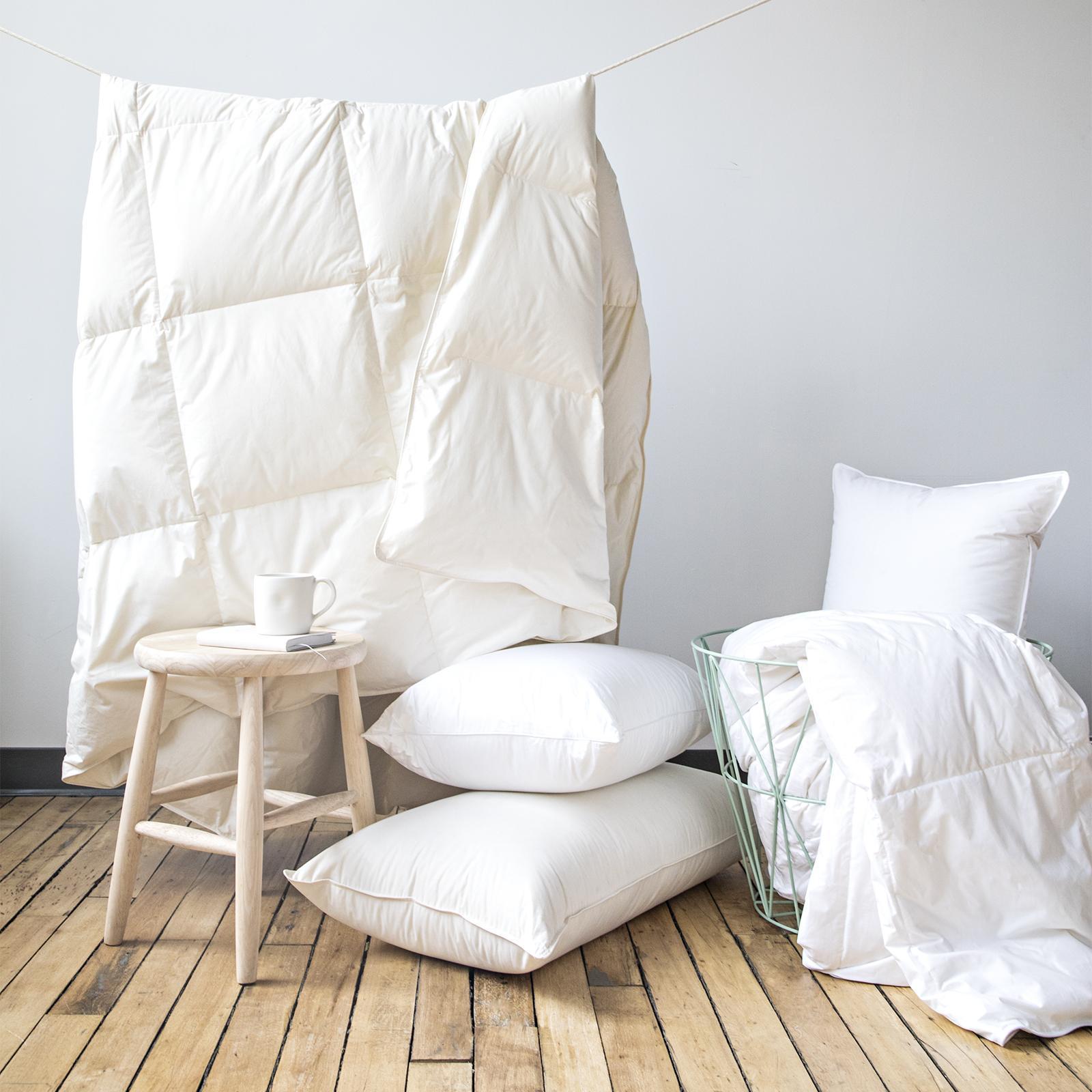 Bell Down Alternative Pillow