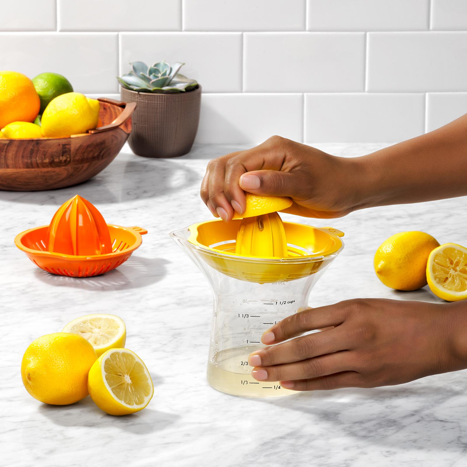 2-In-1 Citrus Juicer 1 2-In-1 Citrus Juicer