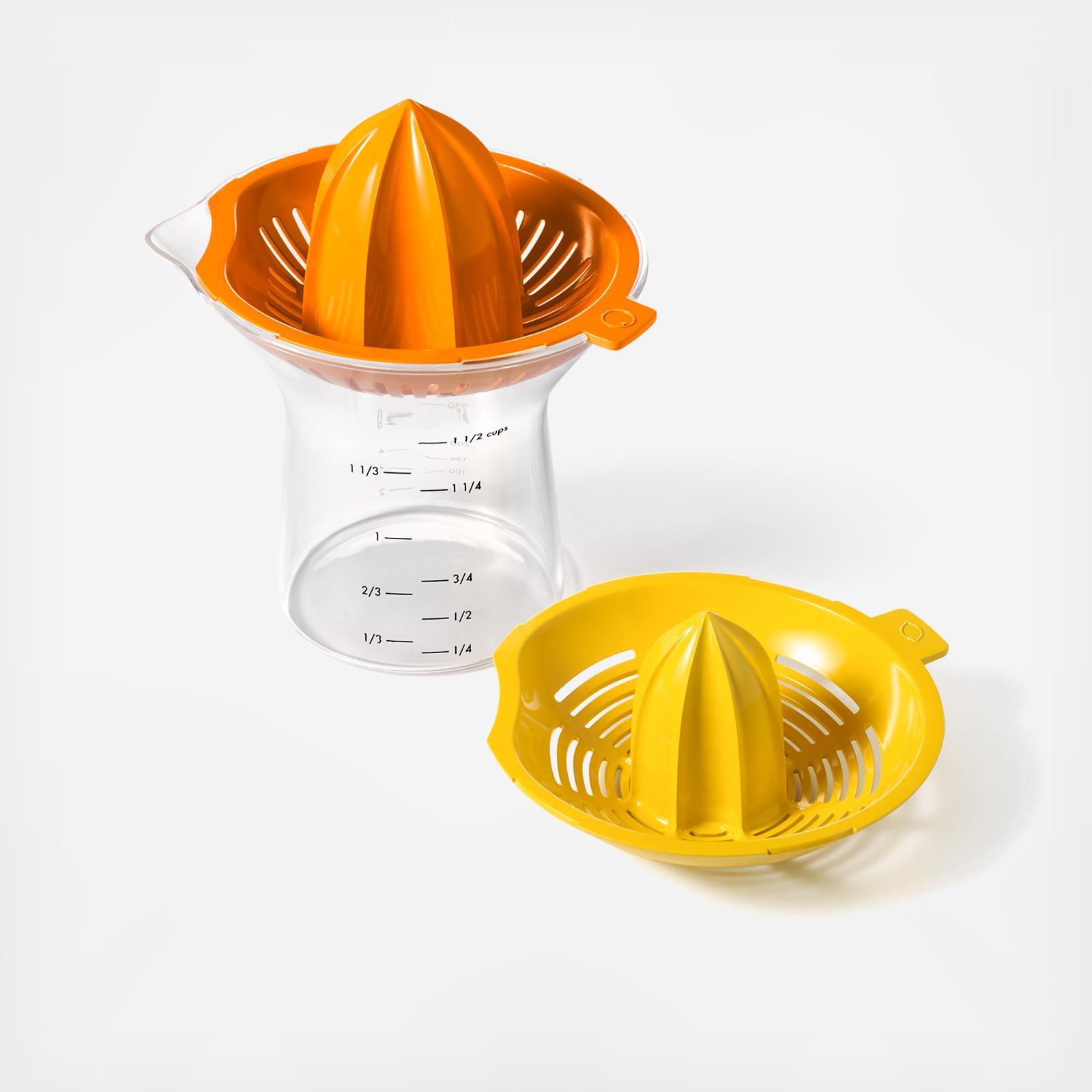 2-In-1 Citrus Juicer 4 2-In-1 Citrus Juicer