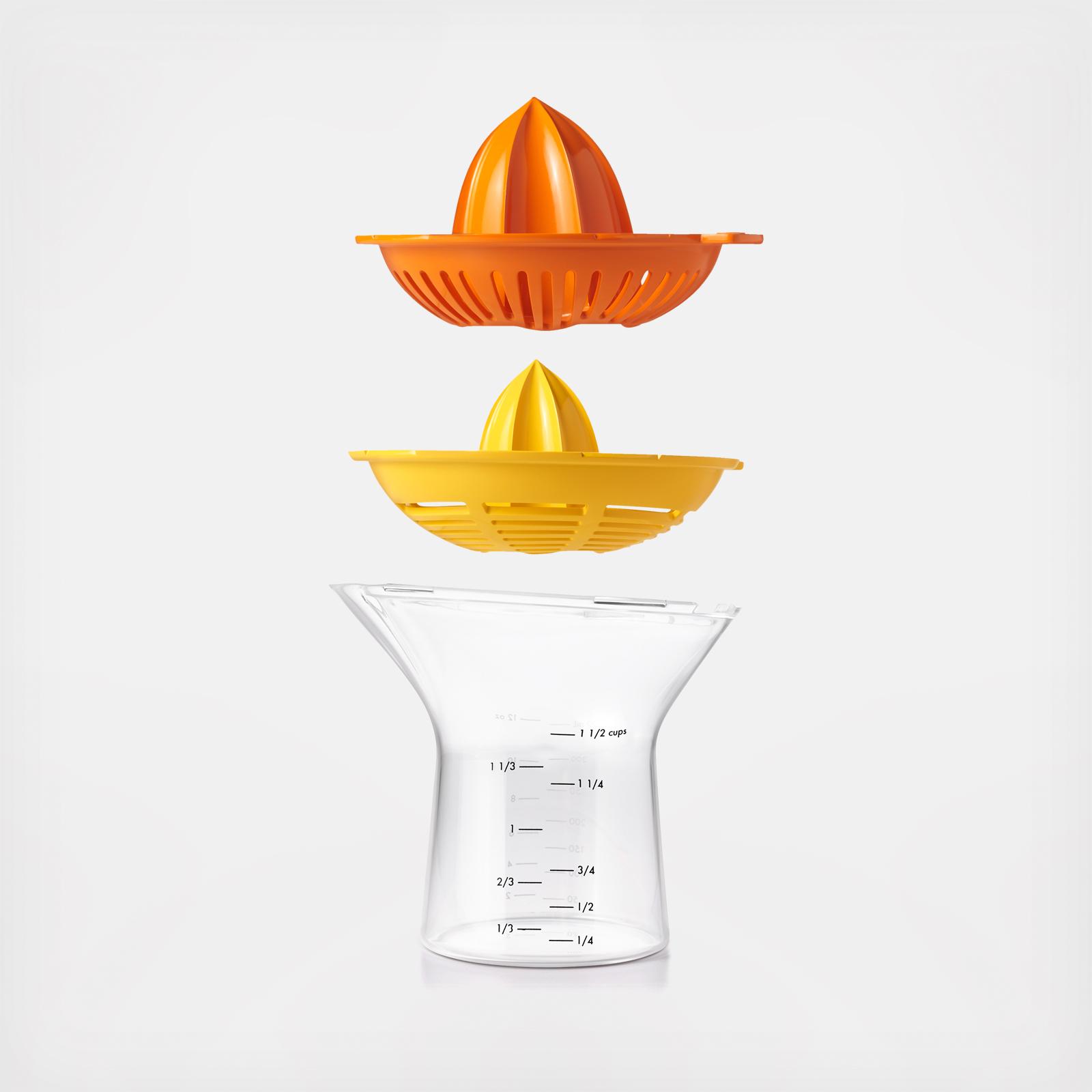 2-In-1 Citrus Juicer 5 2-In-1 Citrus Juicer