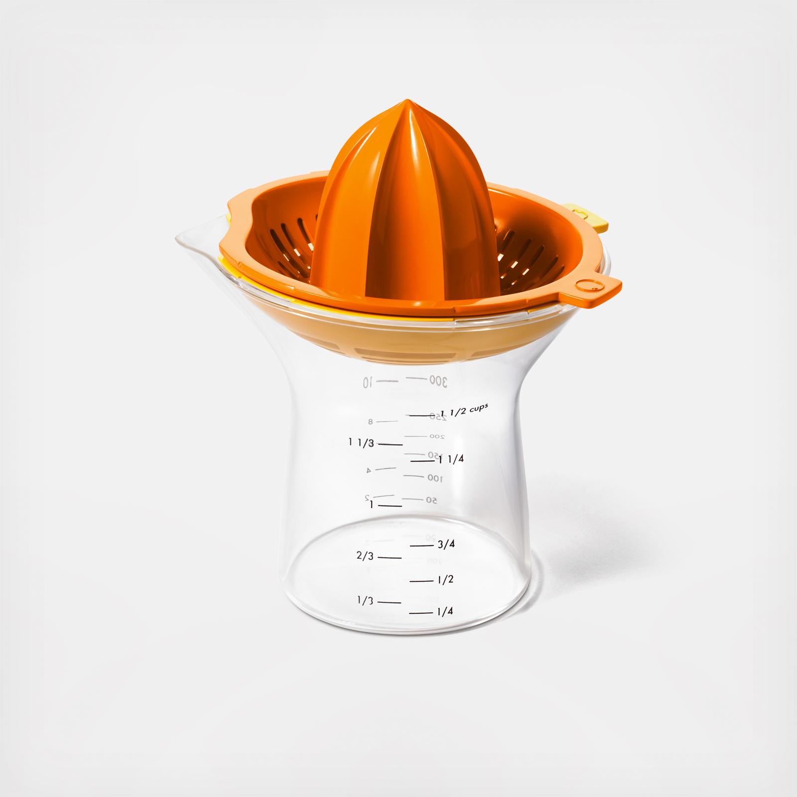 2-In-1 Citrus Juicer 6 2-In-1 Citrus Juicer