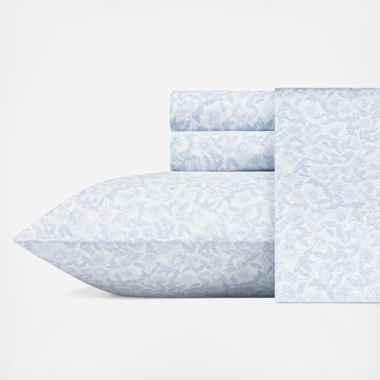 Blossoming 4-Piece Sheet Set 16 Blossoming 4-Piece Sheet Set