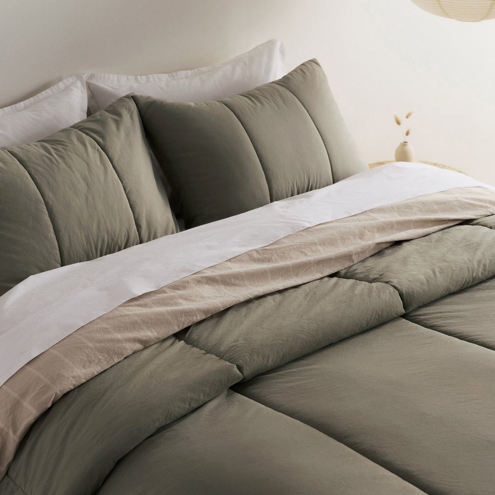 Brushed Cotton Quilt 1 Brushed Cotton Quilt